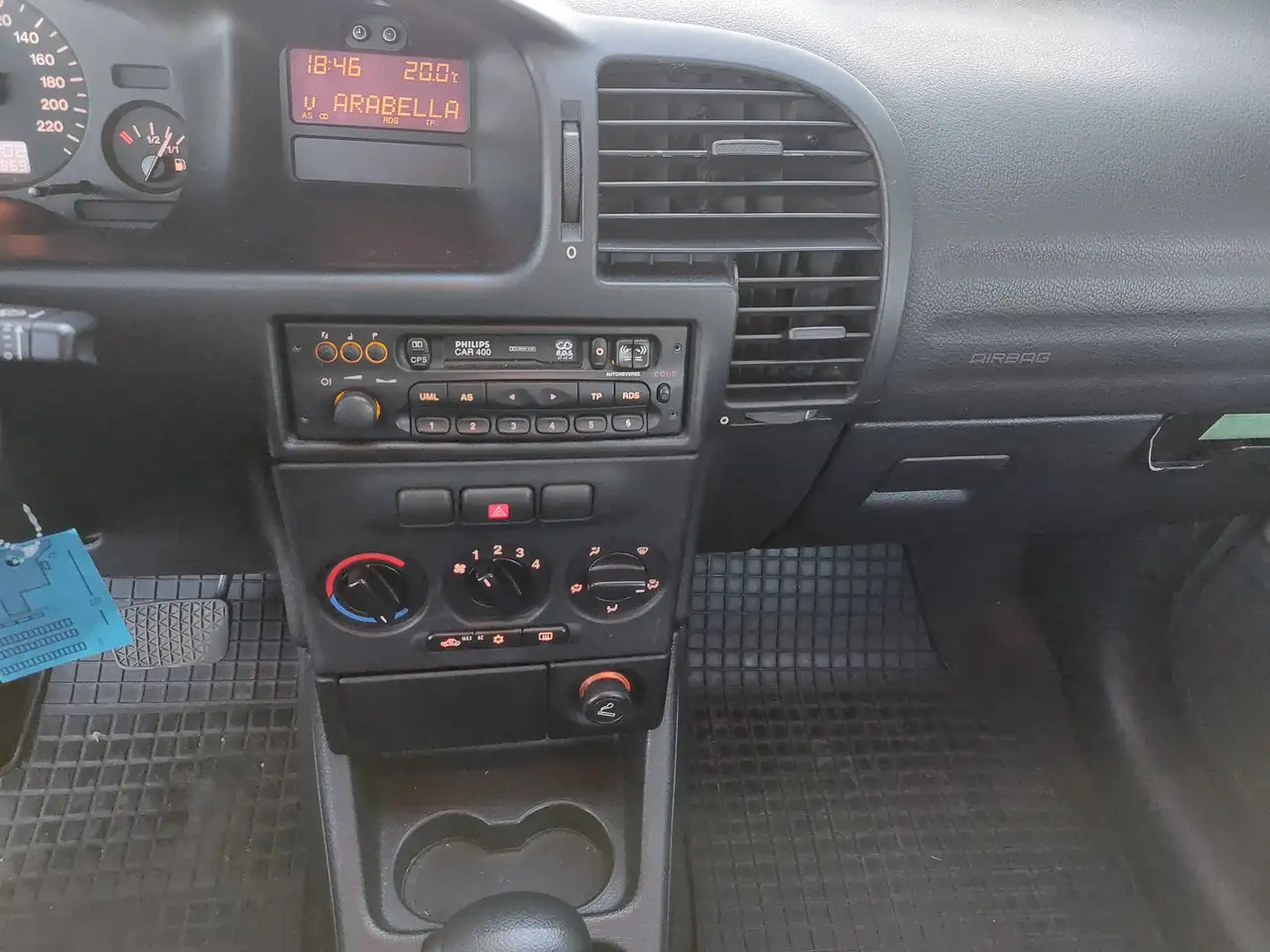 Opel Zafira, foto 6