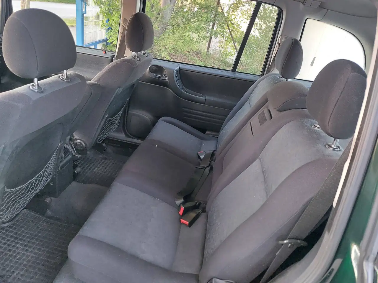 Opel Zafira, foto 7