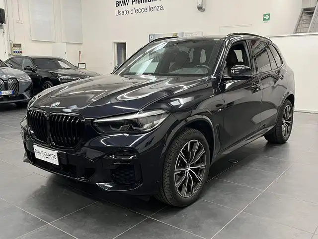 BMW X5 xdrive30d mhev 48V Msport auto