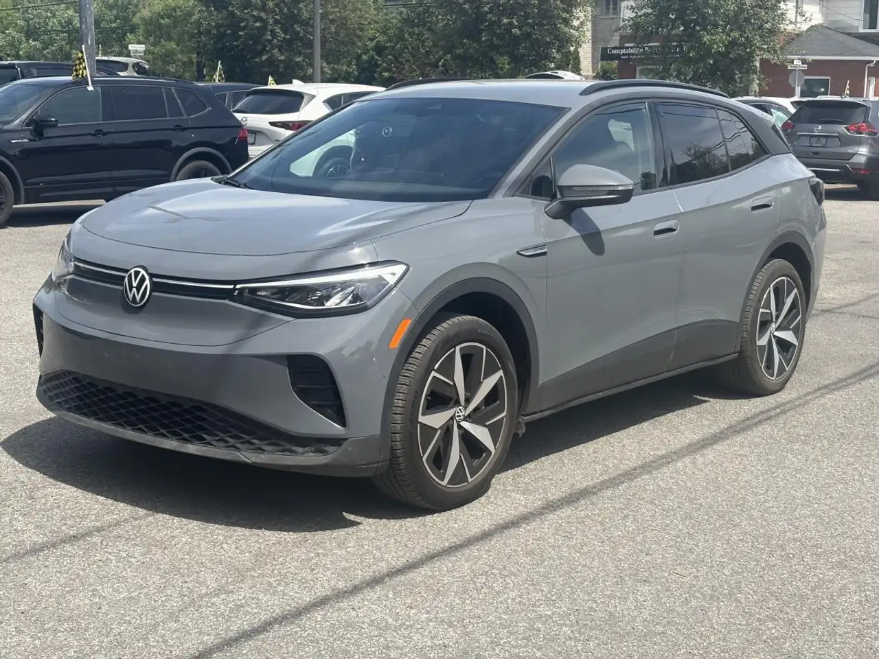 2023 Volkswagen ID.4