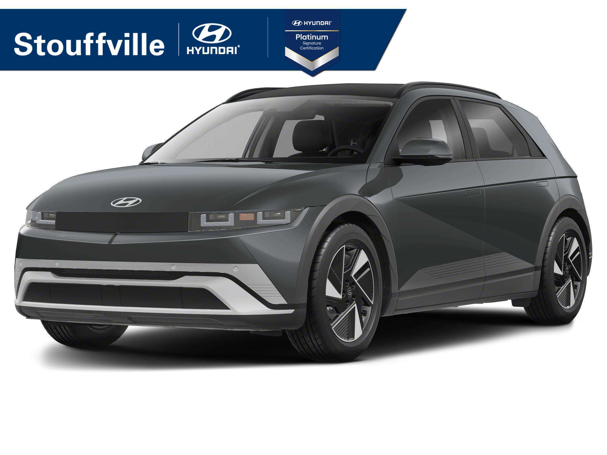 2026 Hyundai IONIQ 5 Preferred AWD Long Range demo used