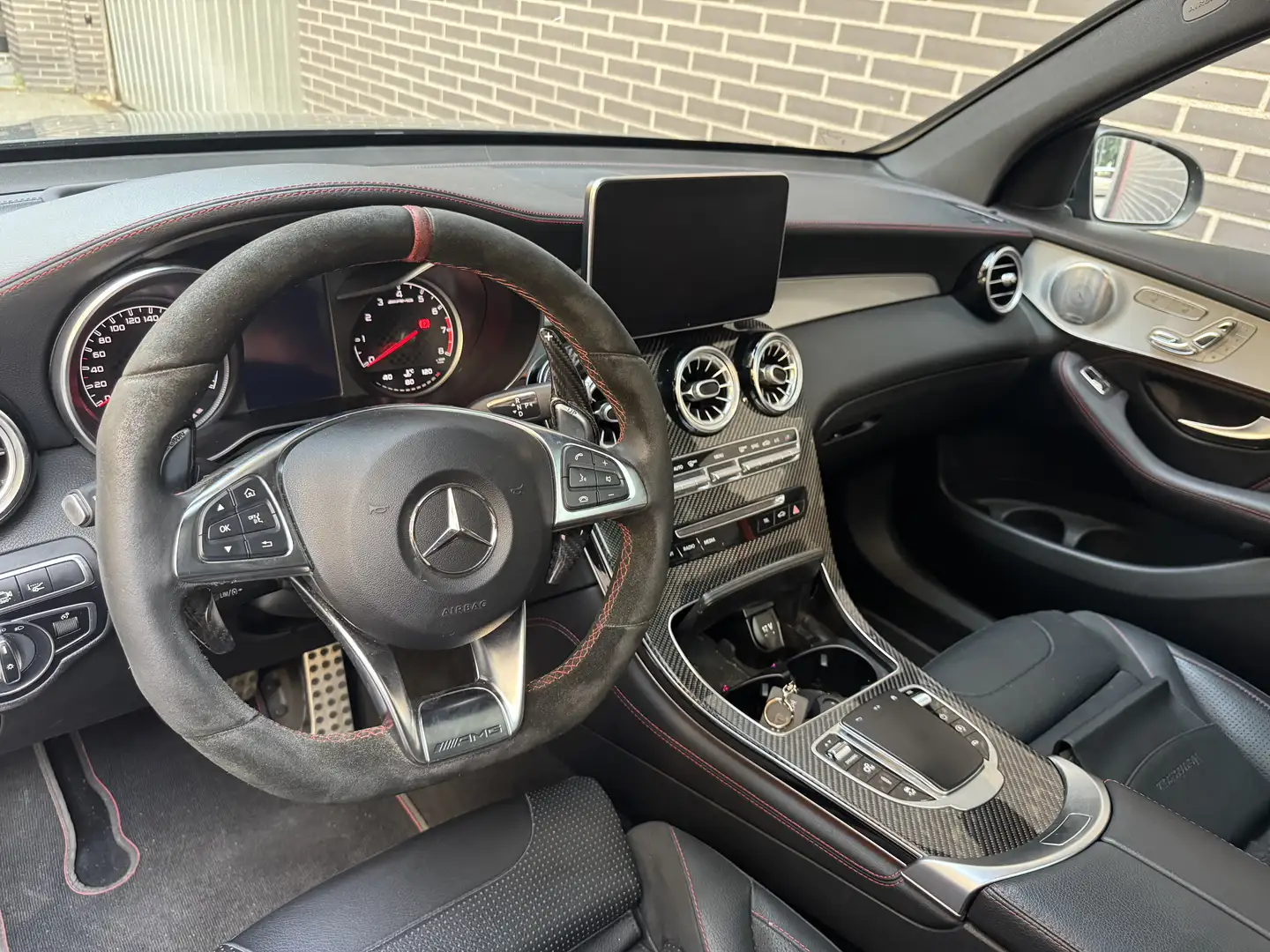 Mercedes-Benz GLC 43 AMG 4Matic Aut. - 2