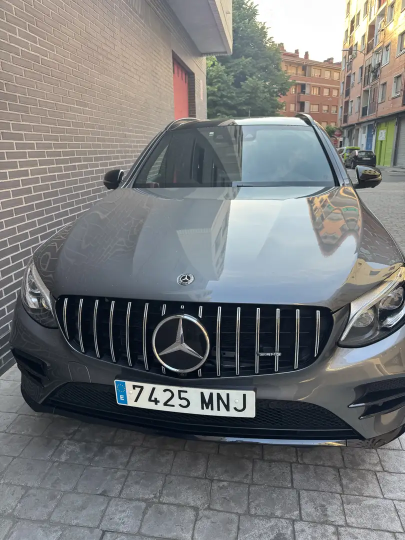 Mercedes-Benz GLC 43 AMG 4Matic Aut. - 1