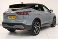 Nissan Qashqai 1.3 MHEV Tekna Plus | Panoramadak | Lederen bekled Grijs - thumbnail 2