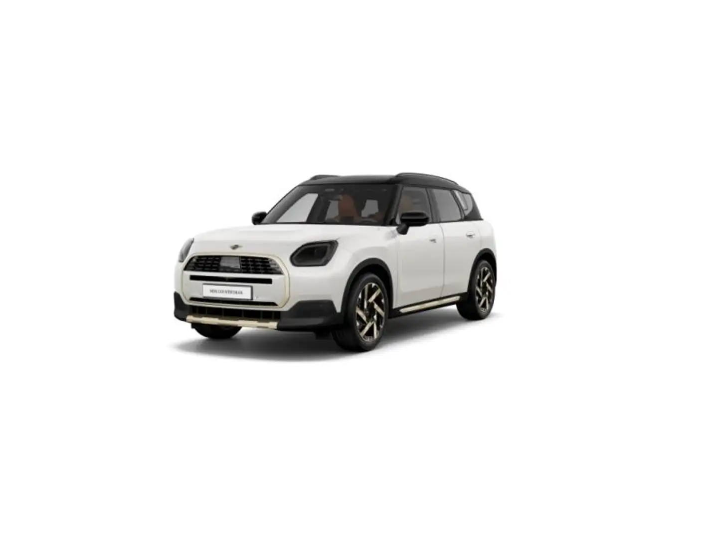 MINI Countryman C Favoured Trim Blanc - 1