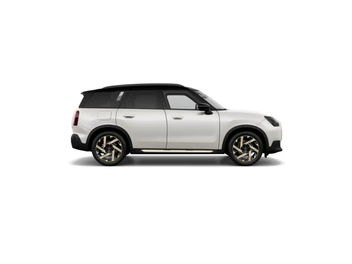 MINI Countryman C Favoured Trim Blanc - 2