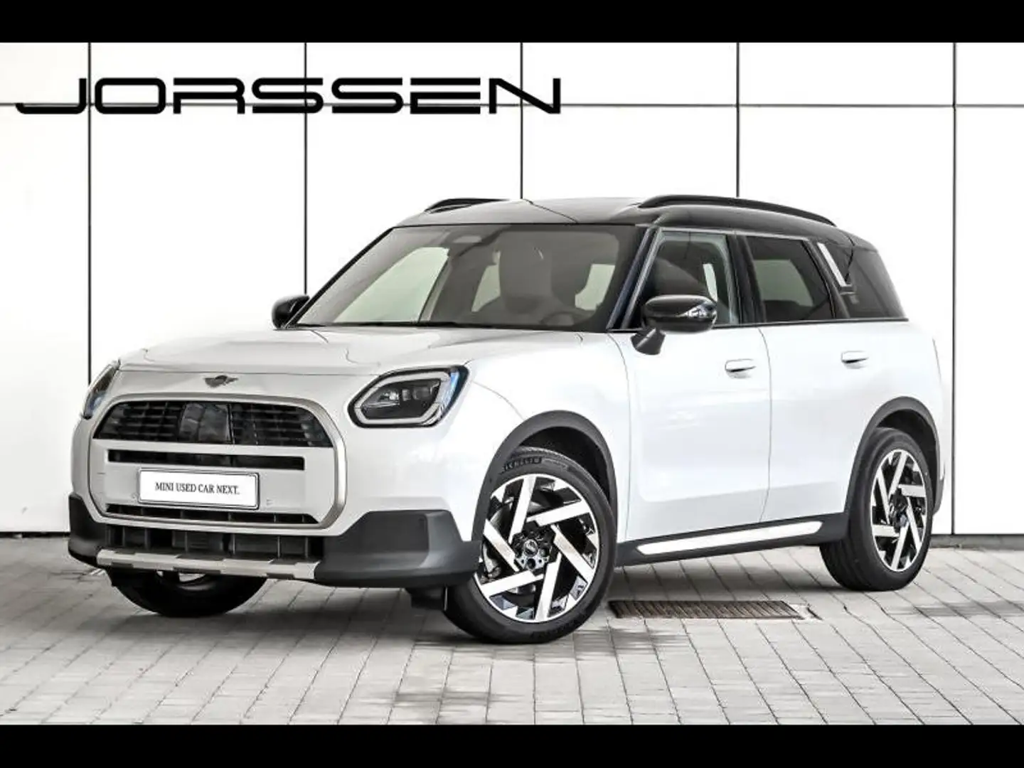 MINI Countryman C Favoured Trim Alb - 1