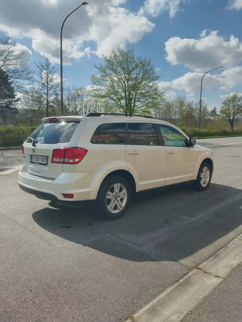 Fiat Freemont 2.0 MultiJet Lounge - 1