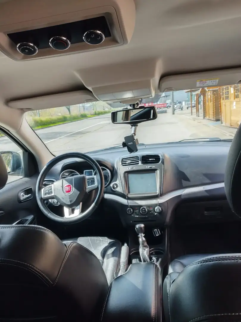 Fiat Freemont 2.0 MultiJet Lounge - 2