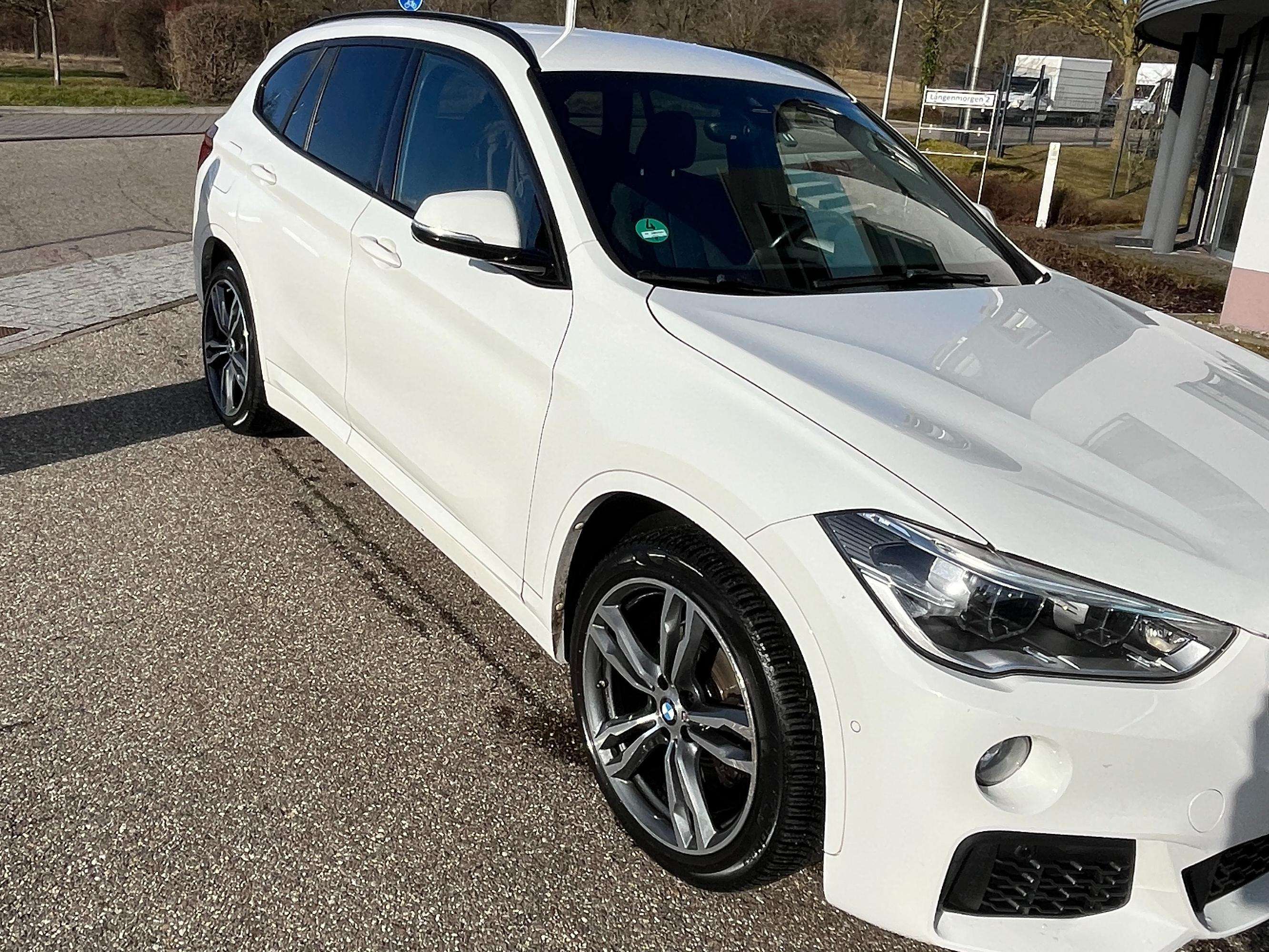 Second hand Bmw X1 
