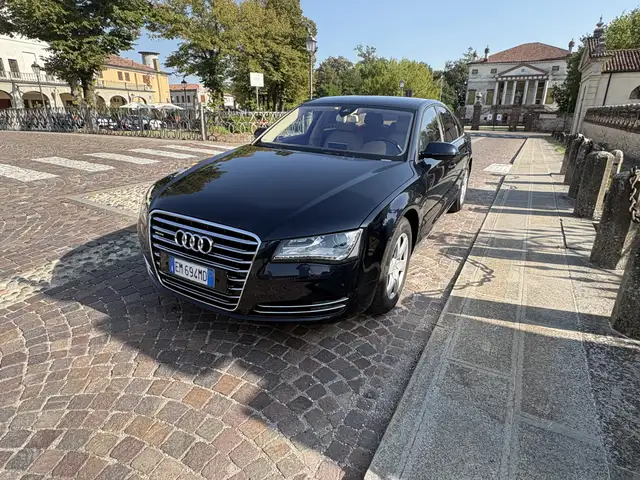 Audi A8 A8 III 2010 3.0 V6 tdi quattro tiptronic