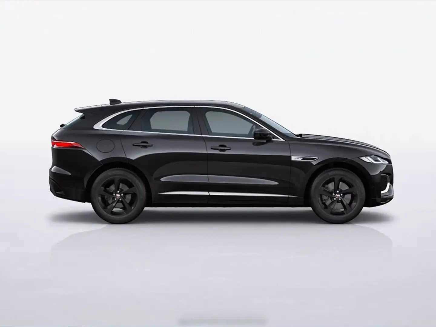 Jaguar F-Pace 2.0 D204 R-Dynamic S awd auto Noir - 2