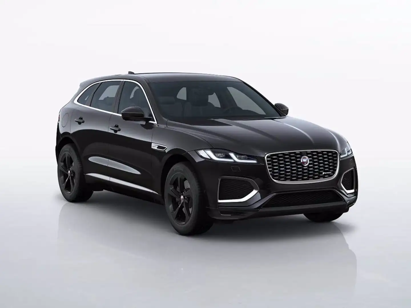 Jaguar F-Pace 2.0 D204 R-Dynamic S awd auto Noir - 1