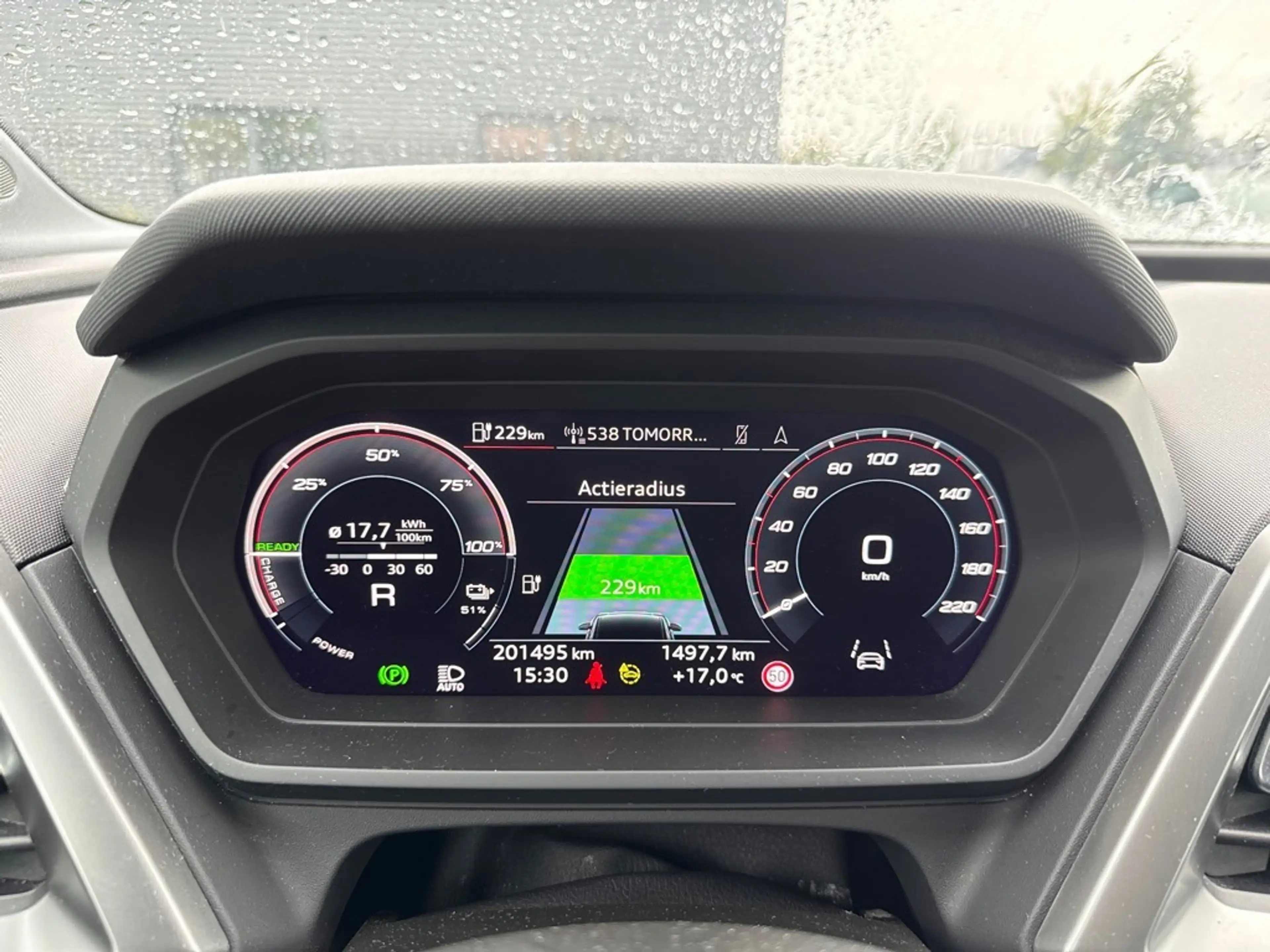 Audi Q4 e-tron 40 Launch edition Advanced 77 kWh | SOH ..% | Sono — photo 9