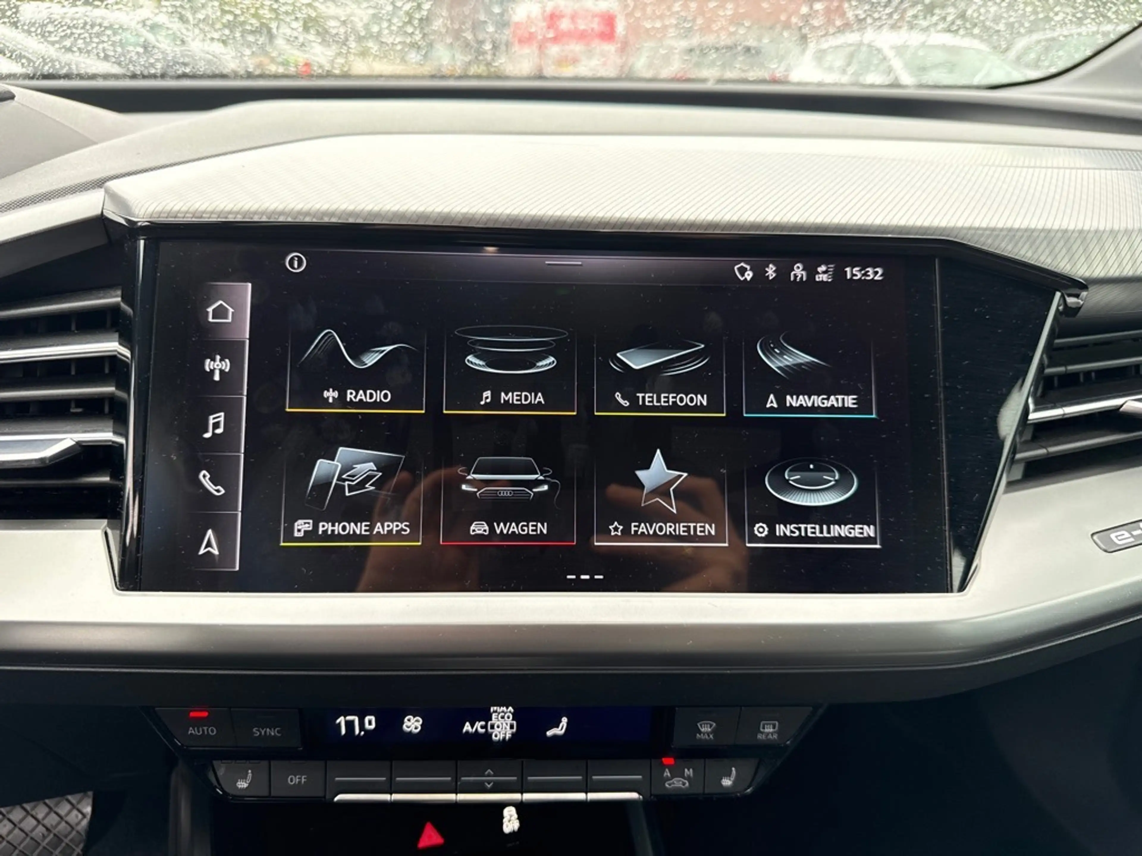 Audi Q4 e-tron 40 Launch edition Advanced 77 kWh | SOH ..% | Sono — photo 11