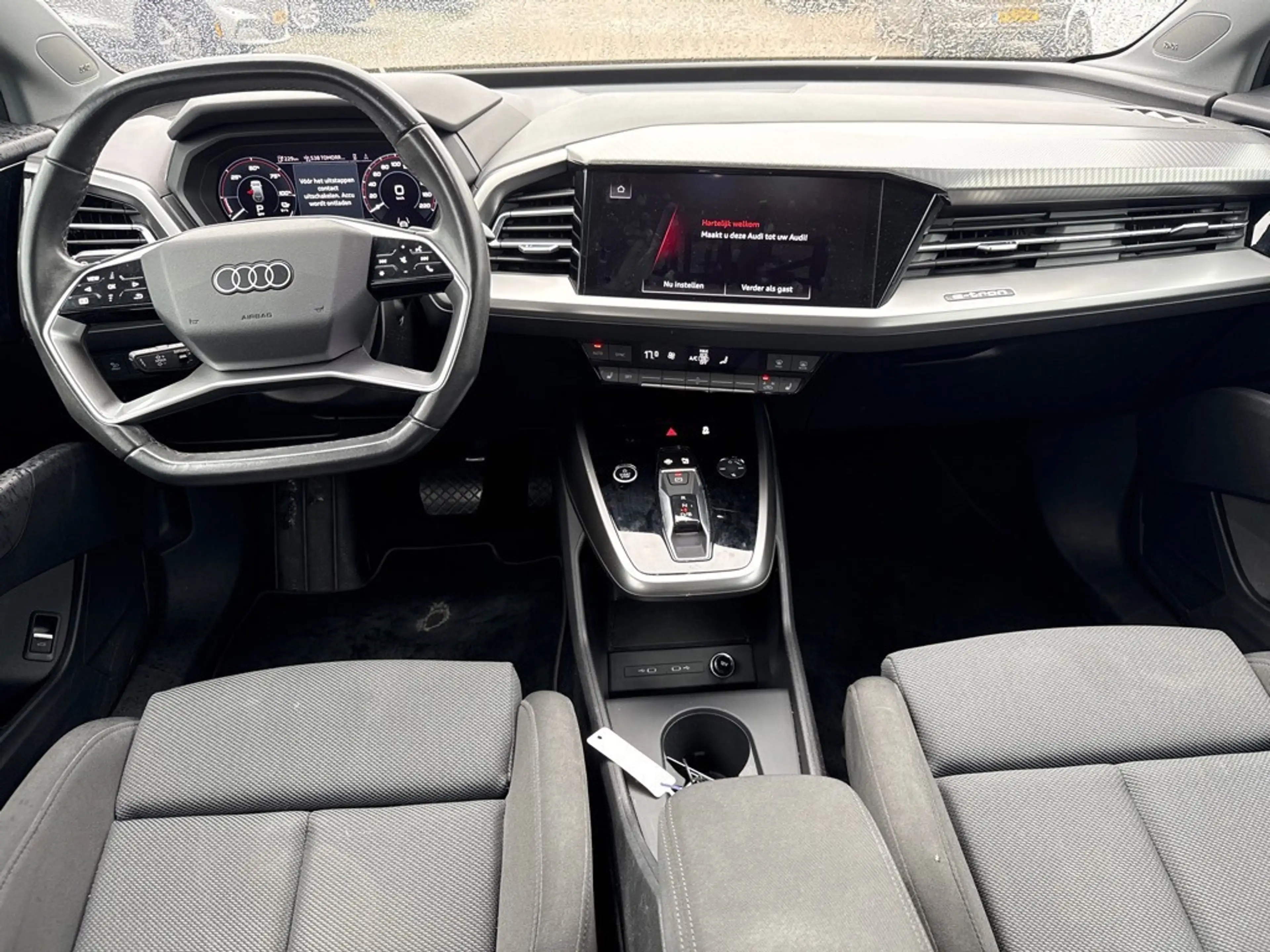 Audi Q4 e-tron 40 Launch edition Advanced 77 kWh | SOH ..% | Sono — photo 7