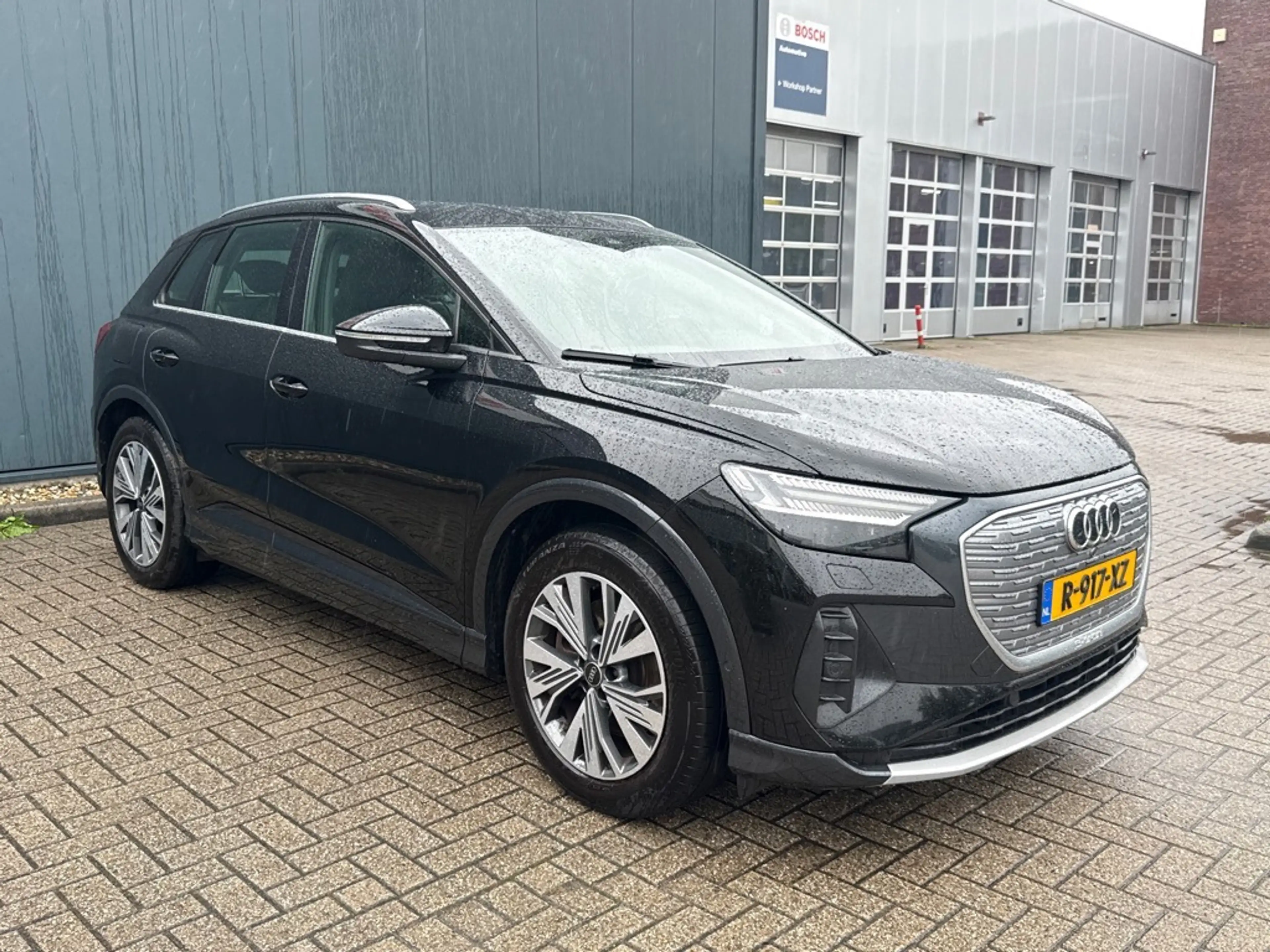 Audi Q4 e-tron 40 Launch edition Advanced 77 kWh | SOH ..% | Sono — photo 3