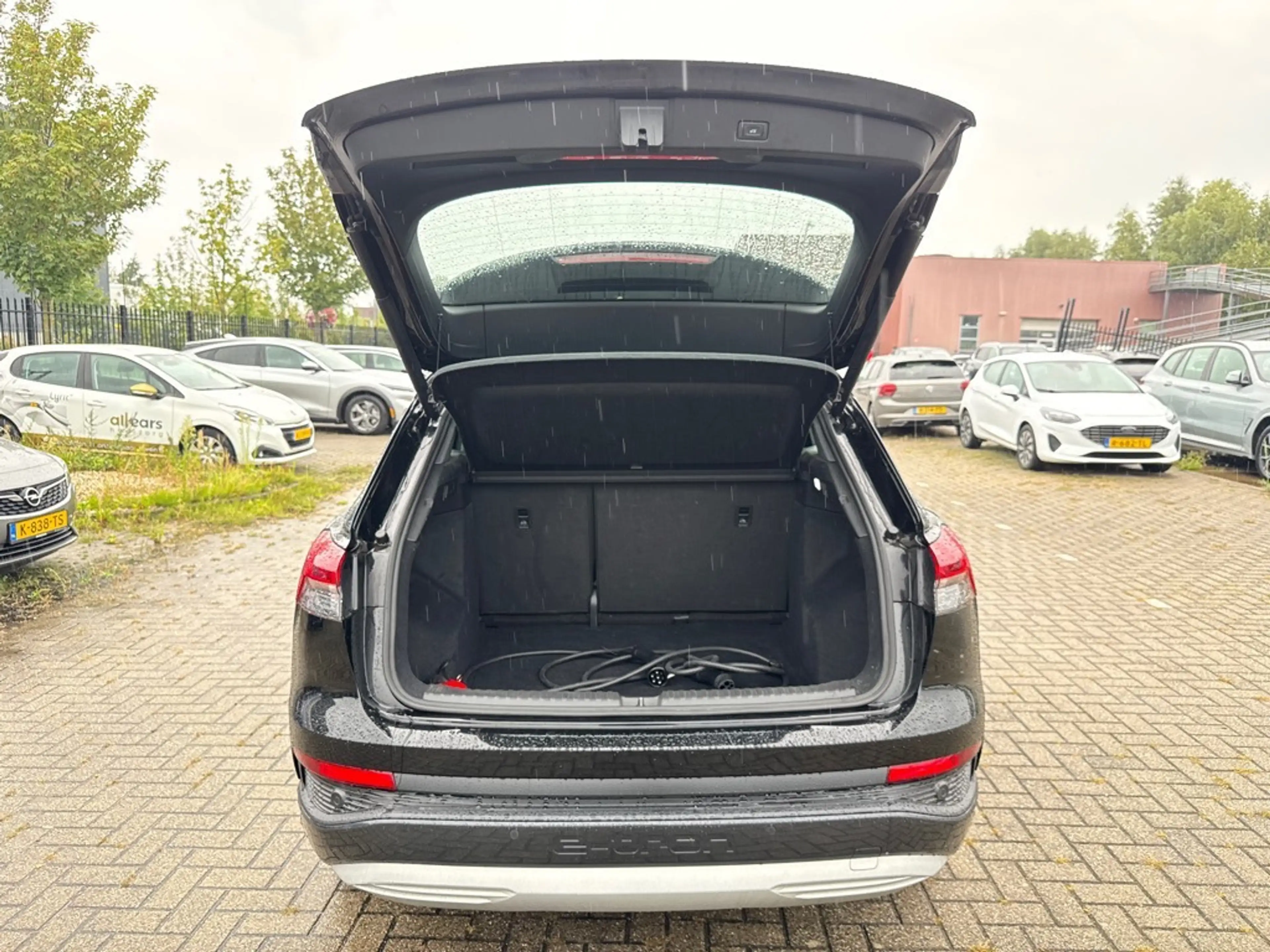 Audi Q4 e-tron 40 Launch edition Advanced 77 kWh | SOH ..% | Sono — photo 20