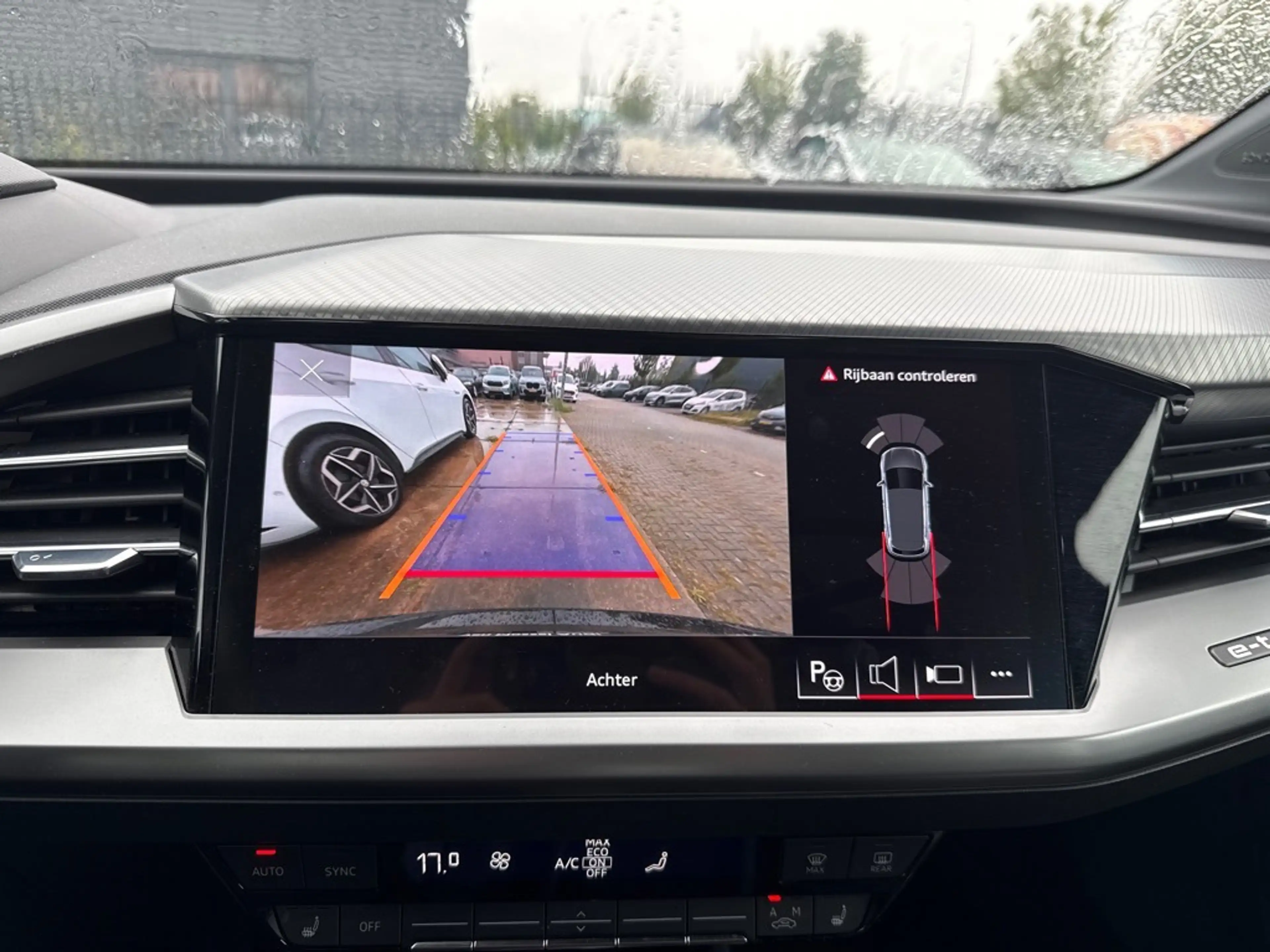 Audi Q4 e-tron 40 Launch edition Advanced 77 kWh | SOH ..% | Sono — photo 13