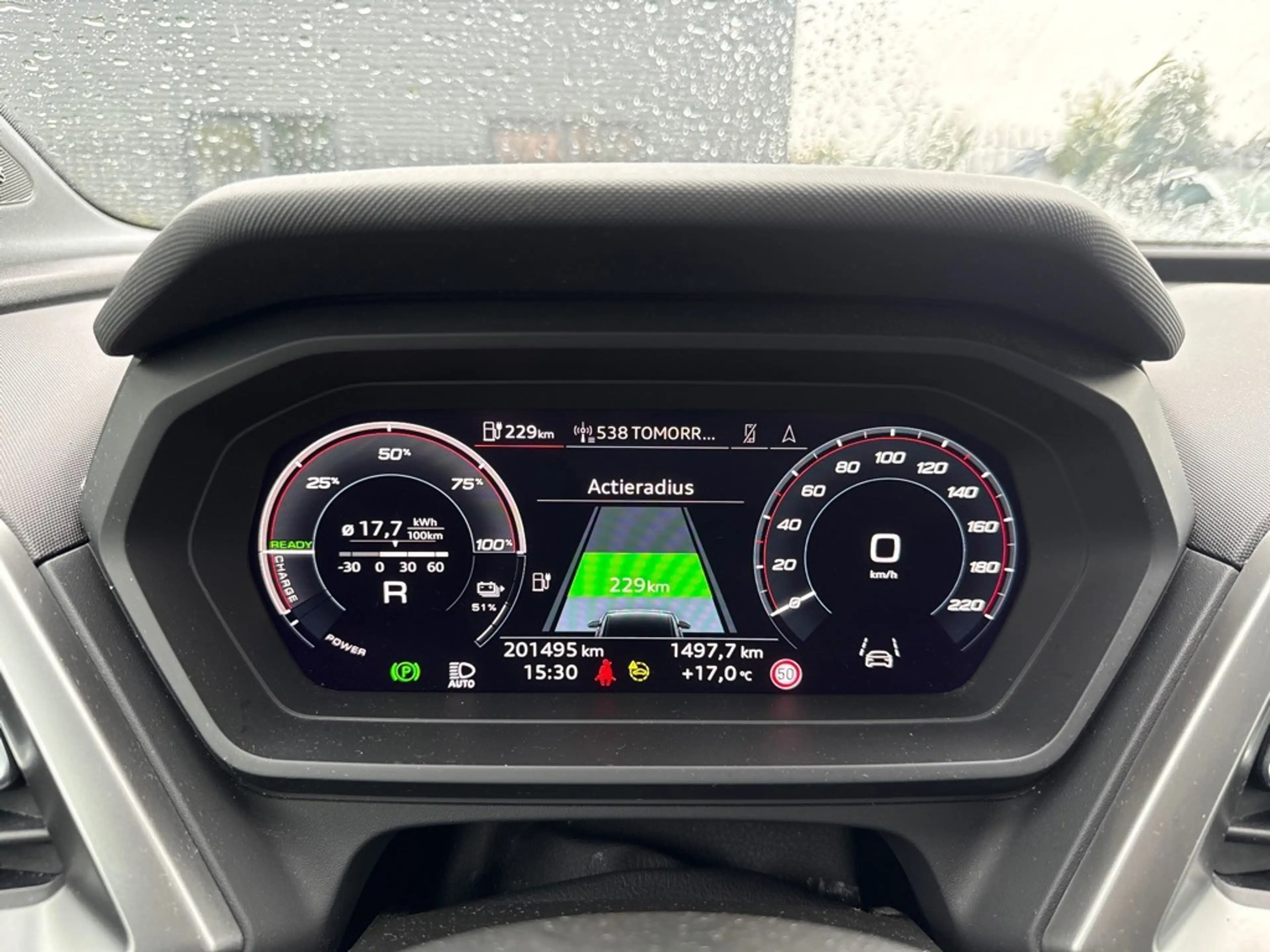 Audi Q4 e-tron 40 Launch edition Advanced 77 kWh | SOH ..% | Sono — photo 14