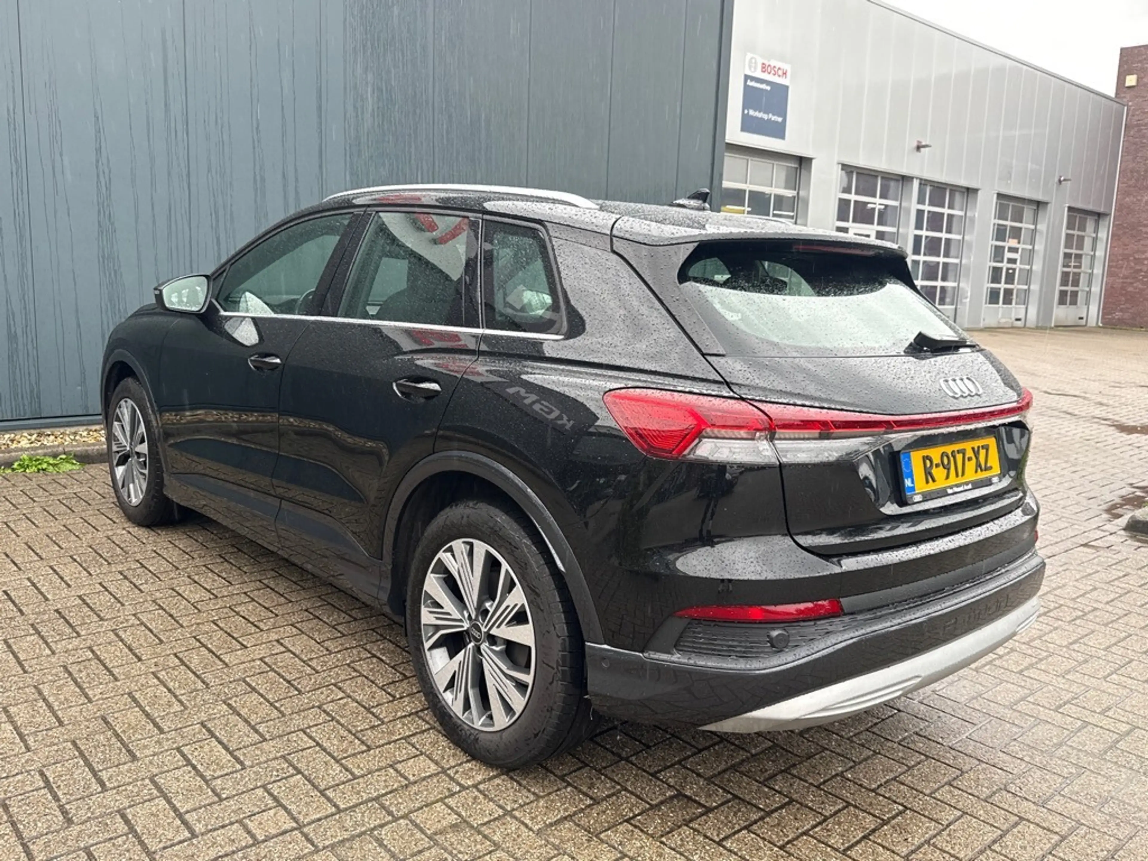 Audi Q4 e-tron 40 Launch edition Advanced 77 kWh | SOH ..% | Sono — photo 5