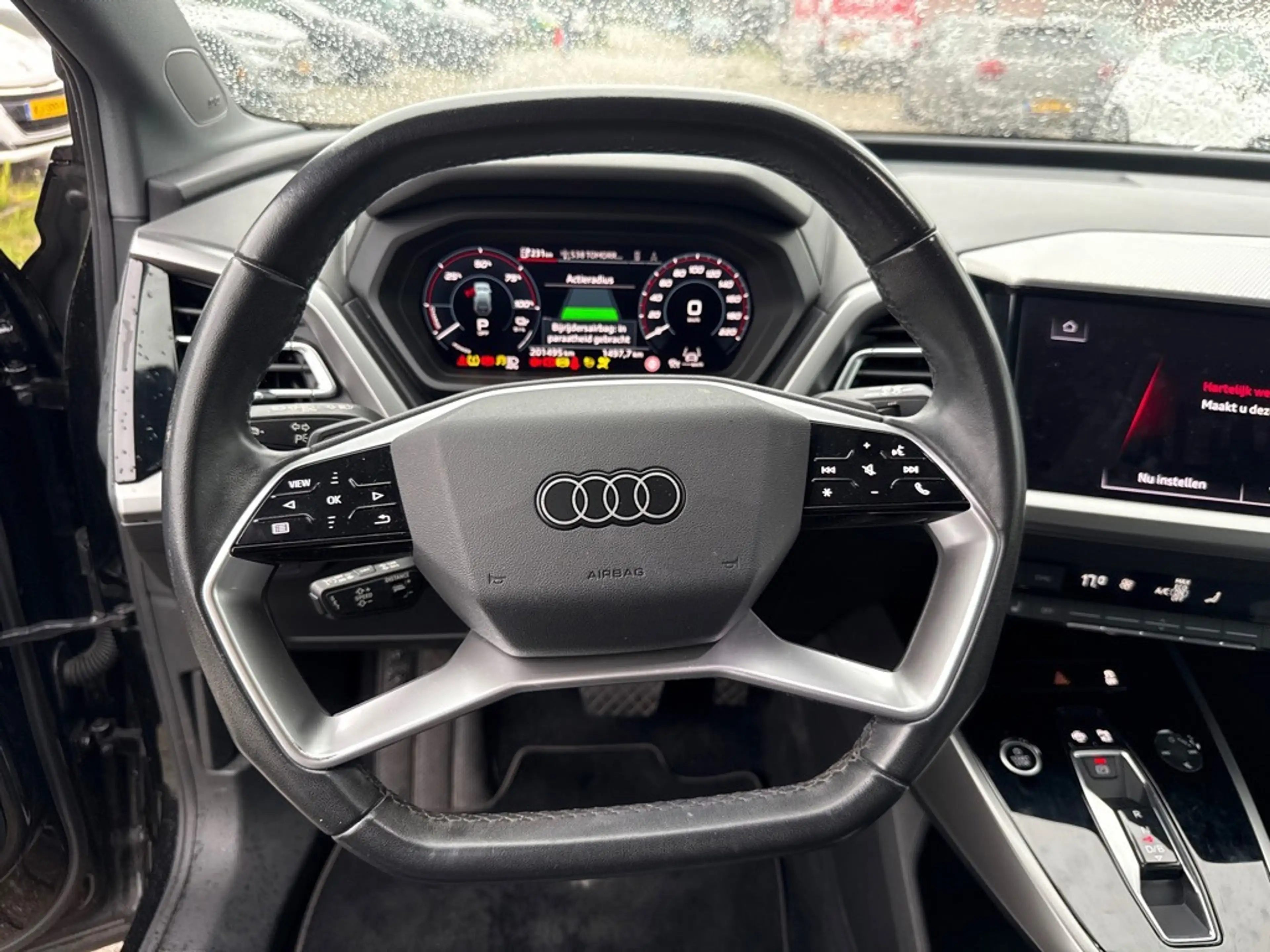 Audi Q4 e-tron 40 Launch edition Advanced 77 kWh | SOH ..% | Sono — photo 8
