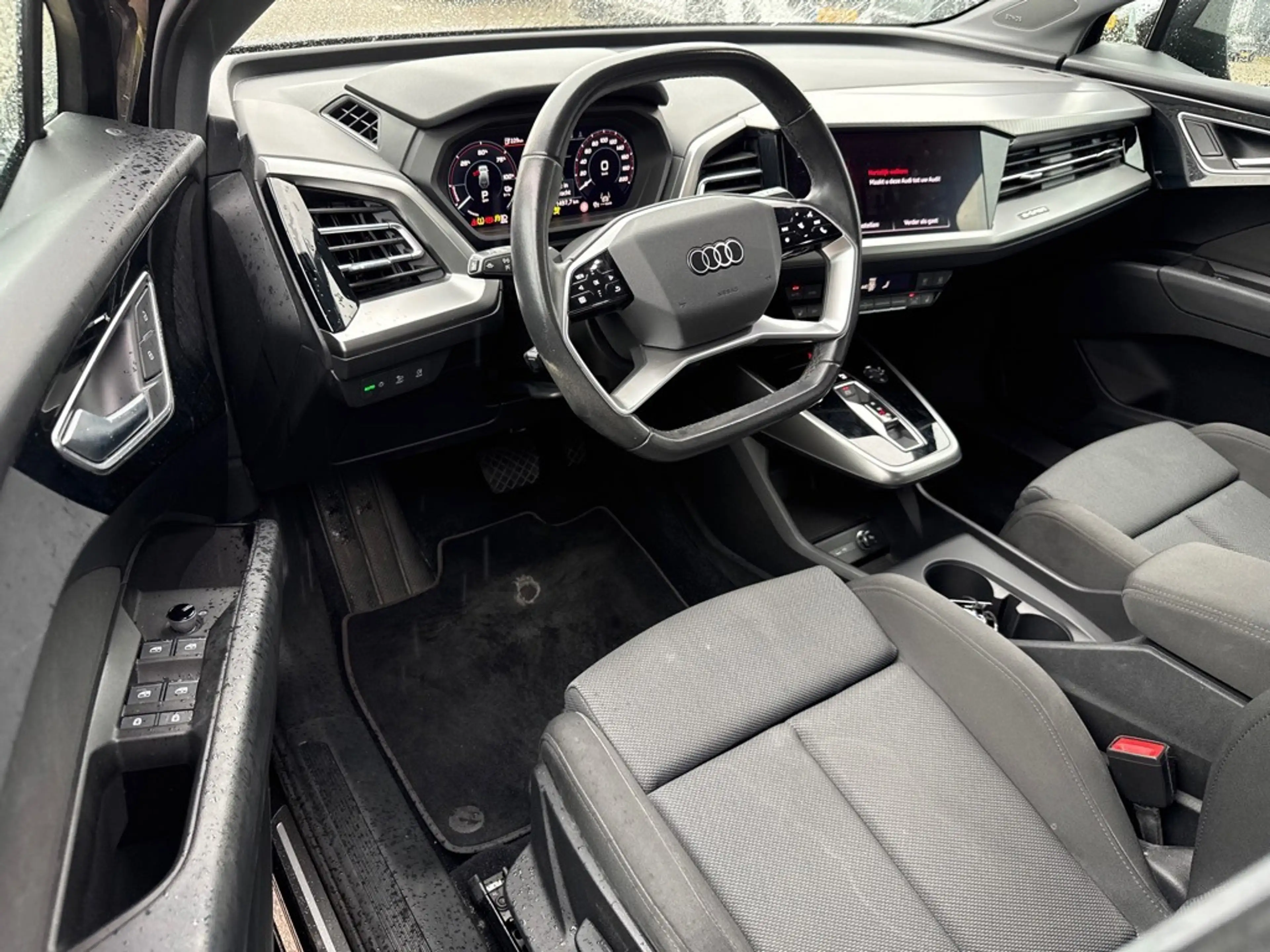 Audi Q4 e-tron 40 Launch edition Advanced 77 kWh | SOH ..% | Sono — photo 6