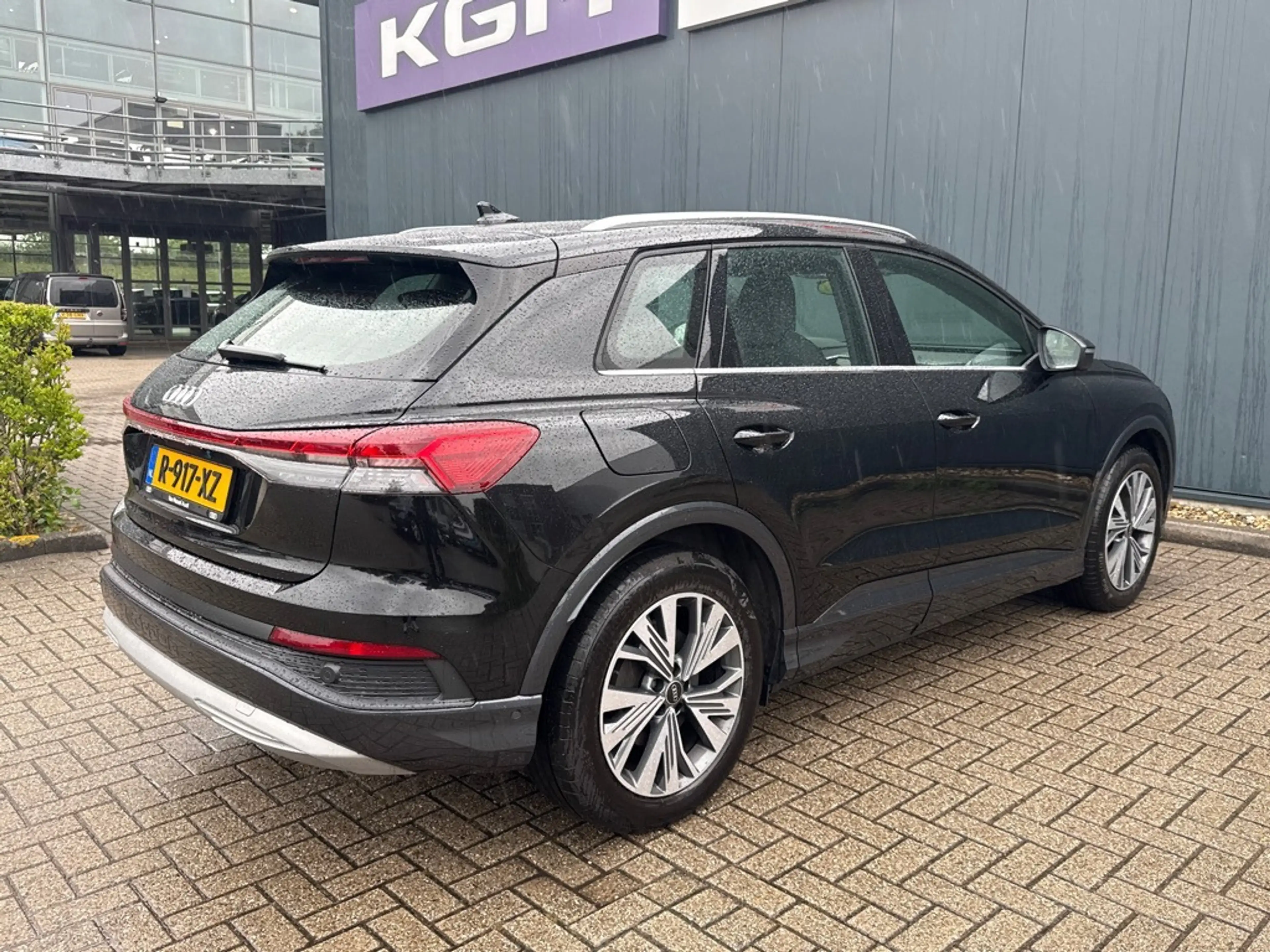 Audi Q4 e-tron 40 Launch edition Advanced 77 kWh | SOH ..% | Sono — photo 4