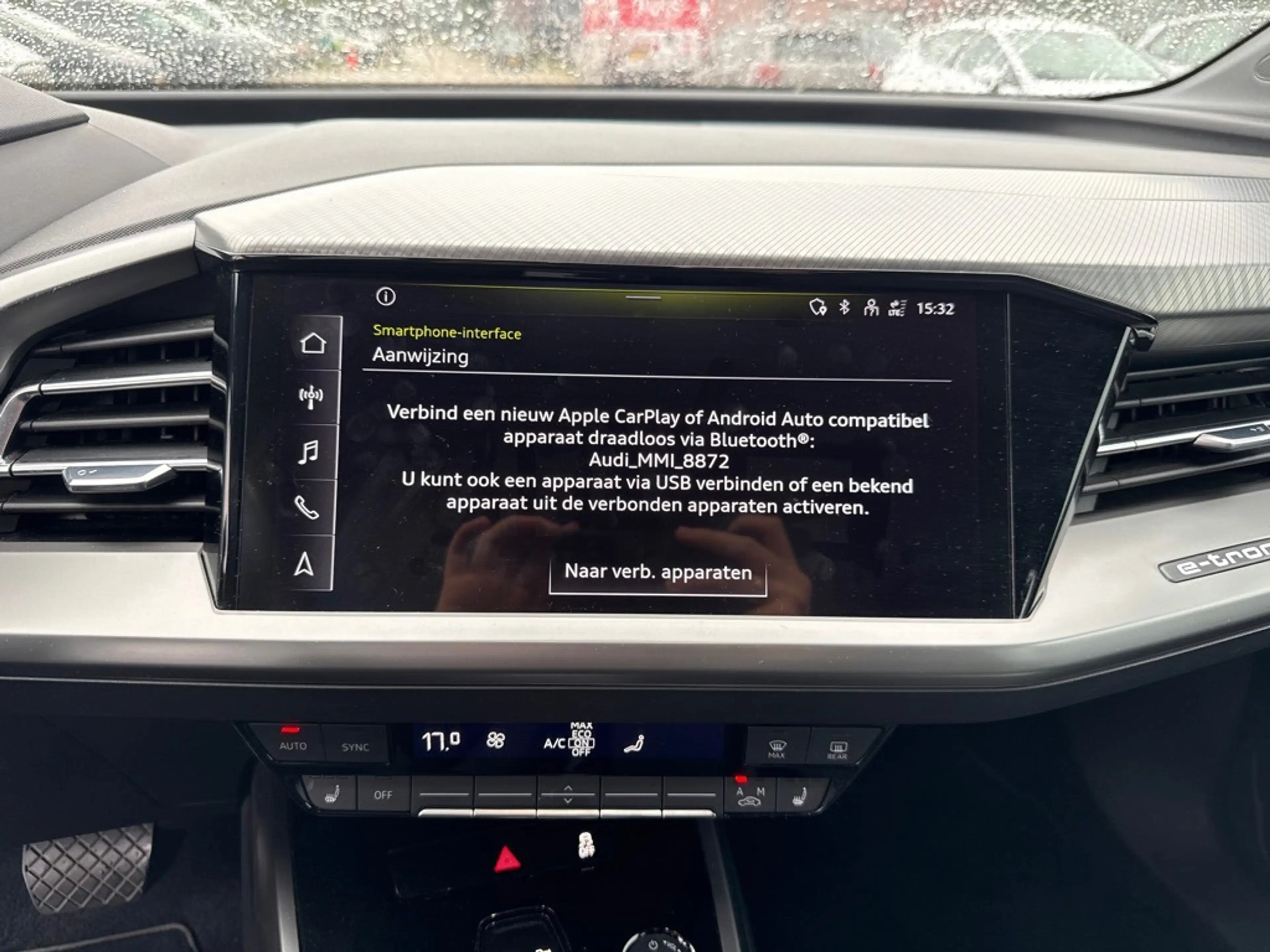 Audi Q4 e-tron 40 Launch edition Advanced 77 kWh | SOH ..% | Sono — photo 12