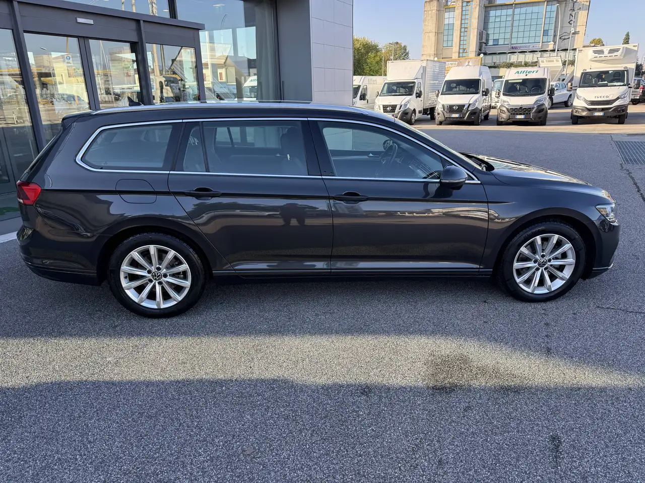 Volkswagen Passat 2.0TDI Business 122cv DSG E6D IVA, миниатюра 5