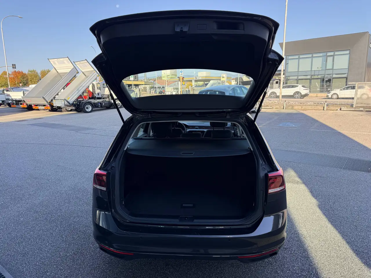 Volkswagen Passat 2.0TDI Business 122cv DSG E6D IVA, миниатюра 17