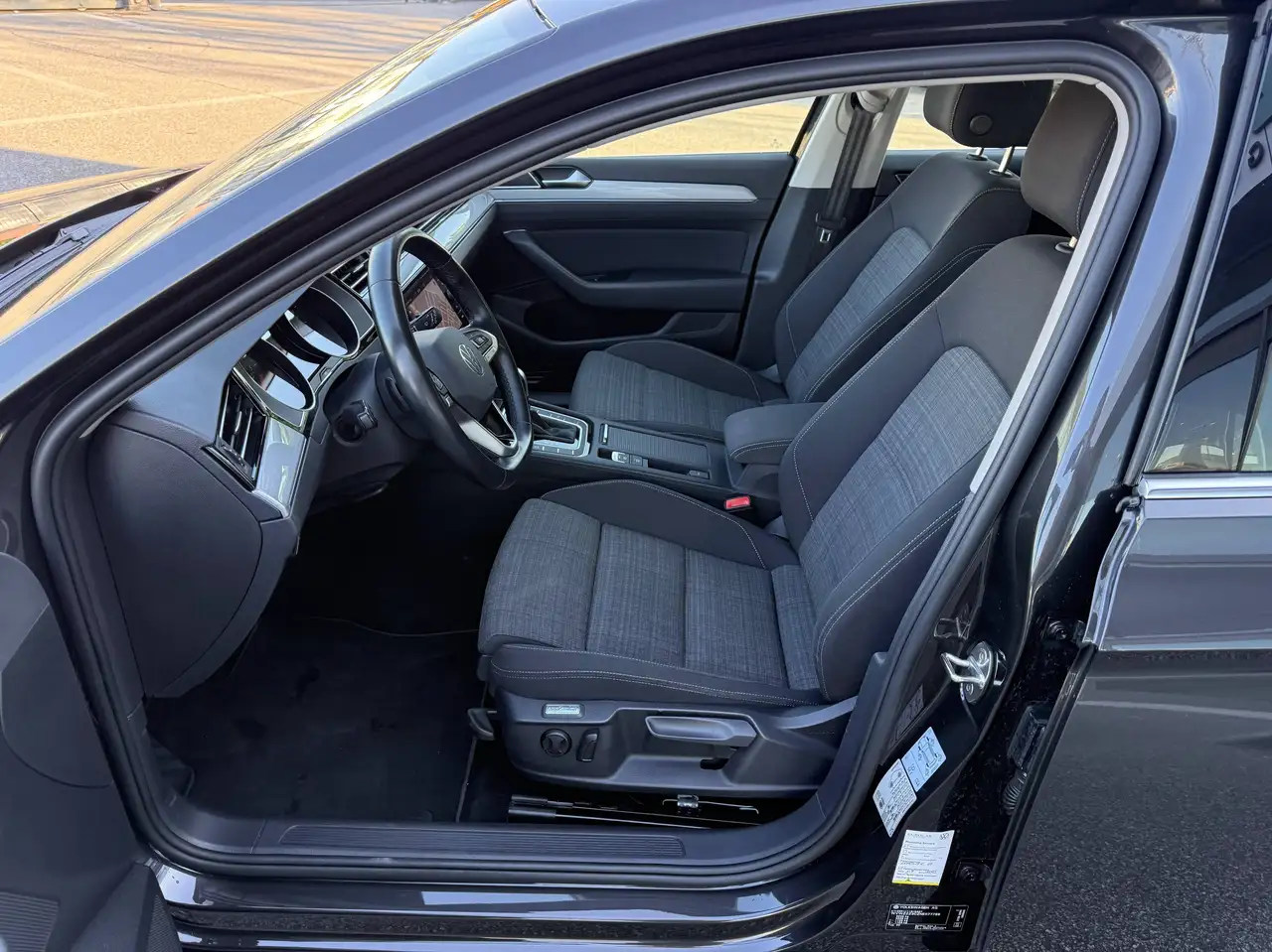 Volkswagen Passat 2.0TDI Business 122cv DSG E6D IVA, миниатюра 11