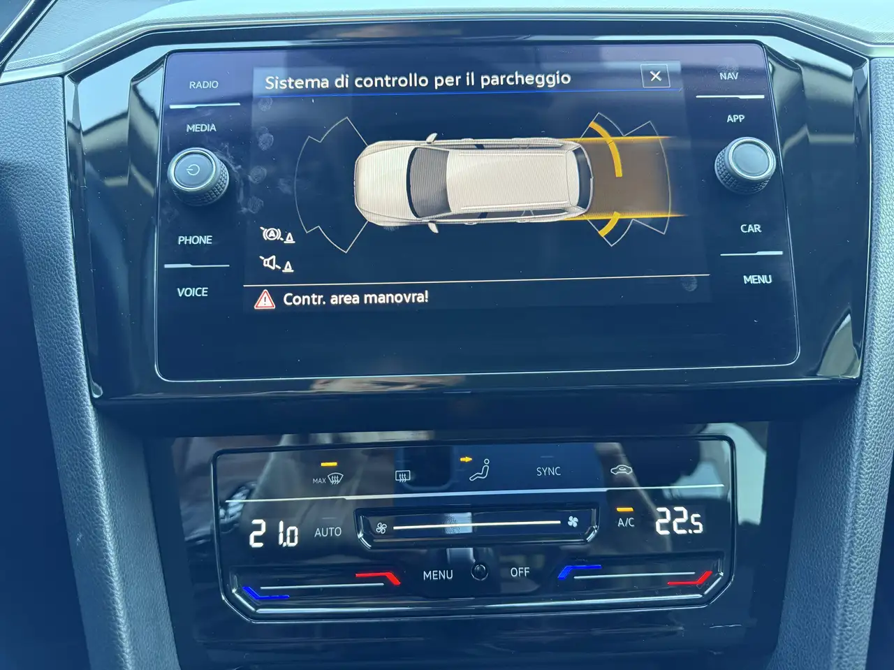 Volkswagen Passat 2.0TDI Business 122cv DSG E6D IVA, миниатюра 21