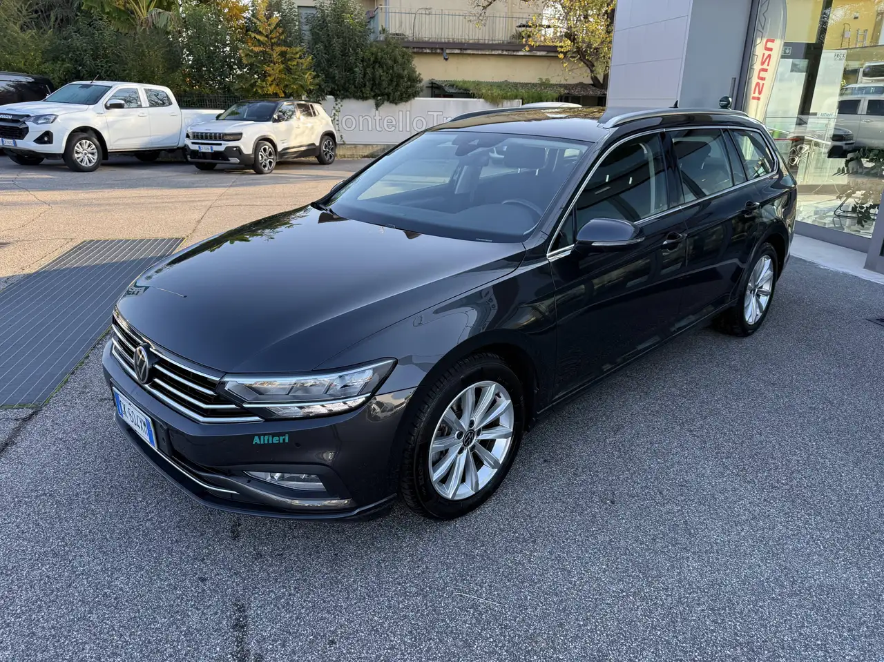 Volkswagen Passat 2.0TDI Business 122cv DSG E6D IVA, миниатюра 3