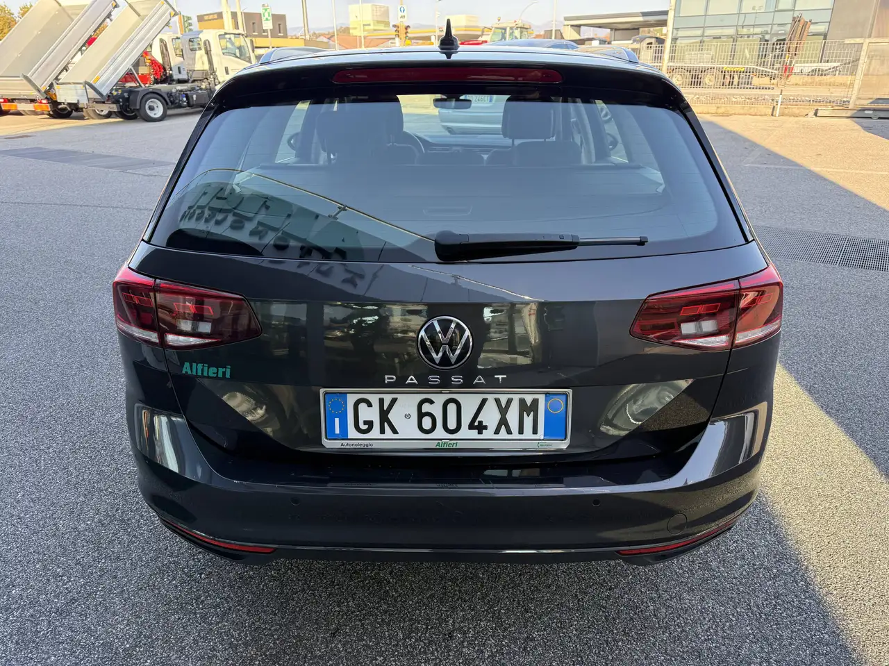 Volkswagen Passat 2.0TDI Business 122cv DSG E6D IVA, миниатюра 7