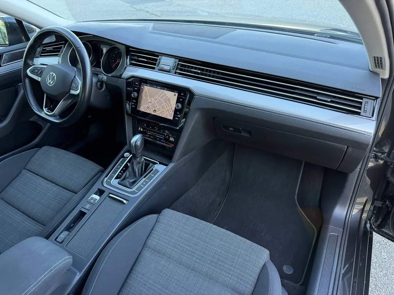 Volkswagen Passat 2.0TDI Business 122cv DSG E6D IVA, миниатюра 15