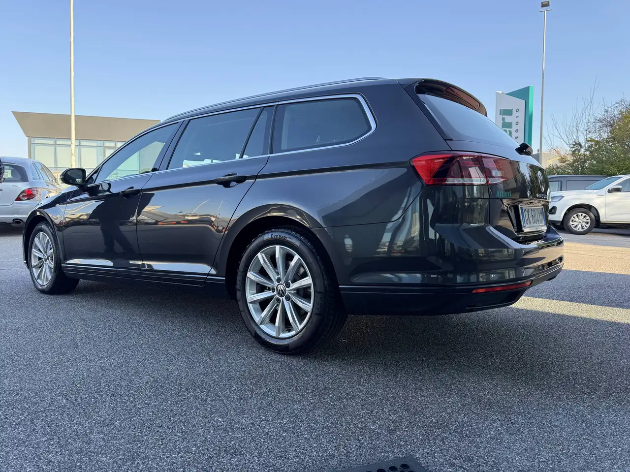 Volkswagen Passat 2.0TDI Business 122cv DSG E6D IVA, миниатюра 8