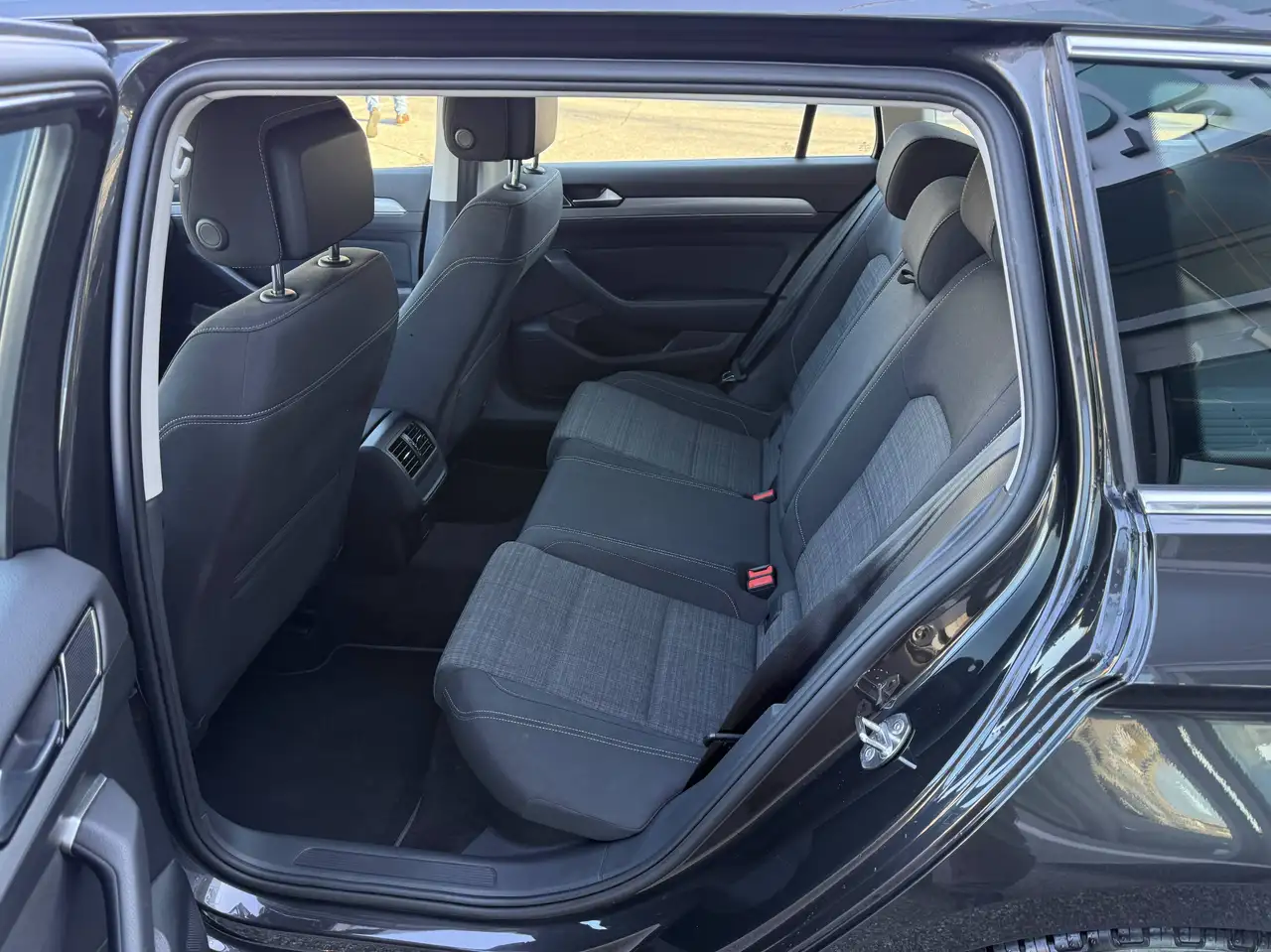 Volkswagen Passat 2.0TDI Business 122cv DSG E6D IVA, миниатюра 9