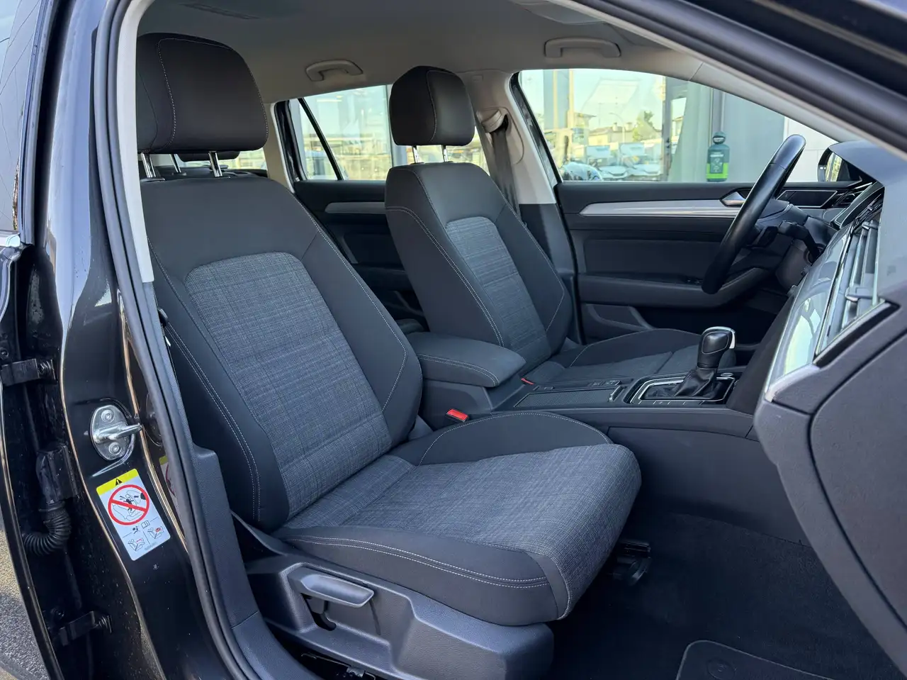 Volkswagen Passat 2.0TDI Business 122cv DSG E6D IVA, миниатюра 16