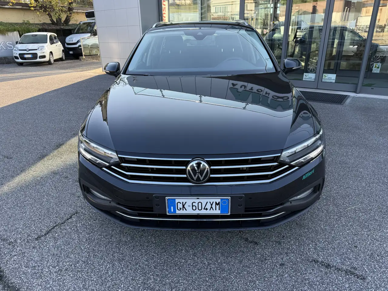 Volkswagen Passat 2.0TDI Business 122cv DSG E6D IVA, миниатюра 2