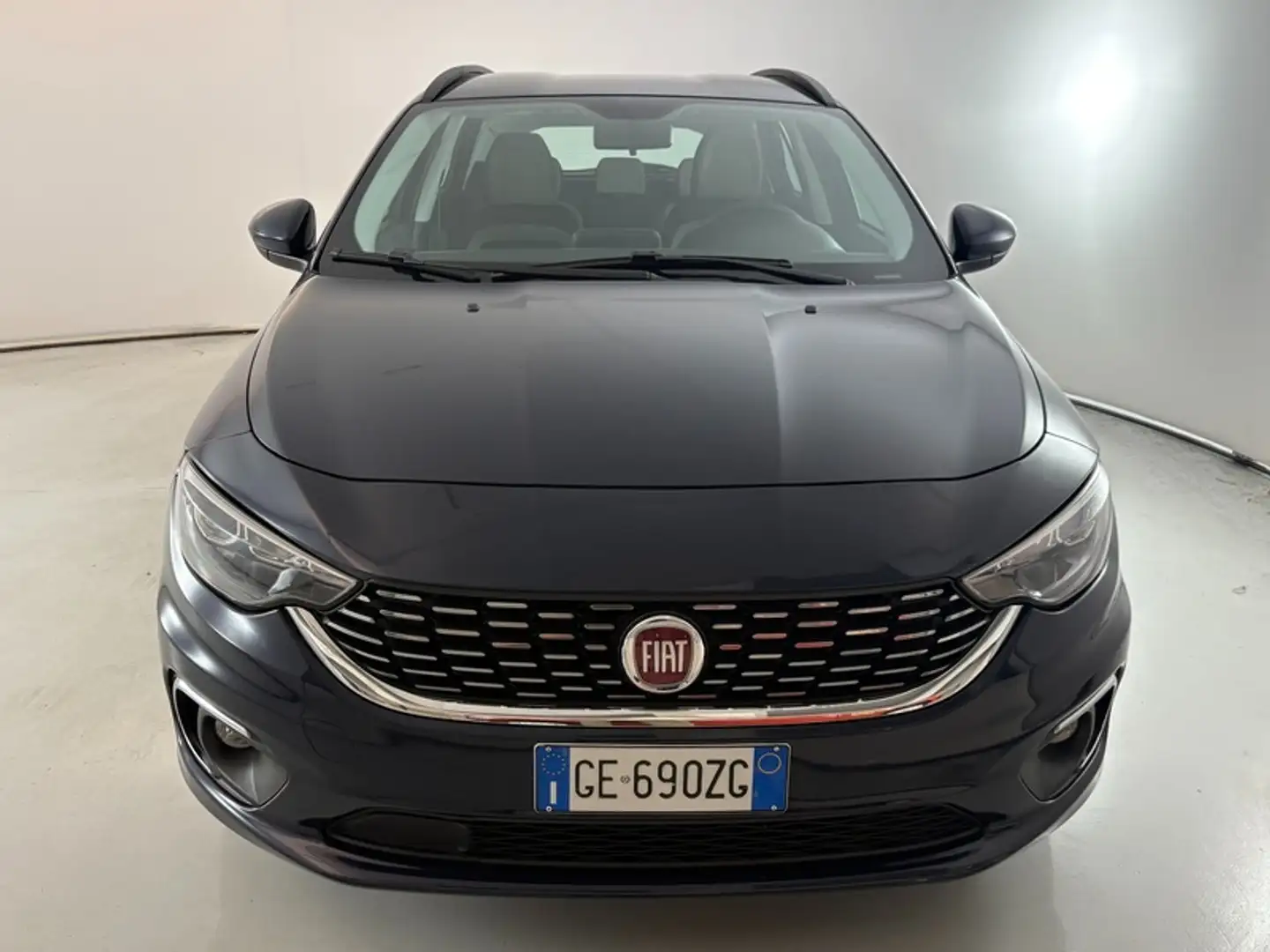 Fiat Tipo Station Wagon 1.6 Multijet Lounge Blau - 2