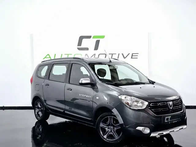 Dacia Lodgy Stepway Sensation TCe 115 S&S