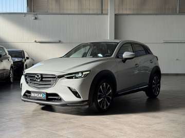 CX-3 2.0L Skyactiv-G AWD Exceed