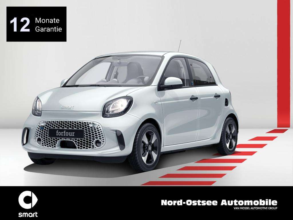 Second hand Smart Forfour 
