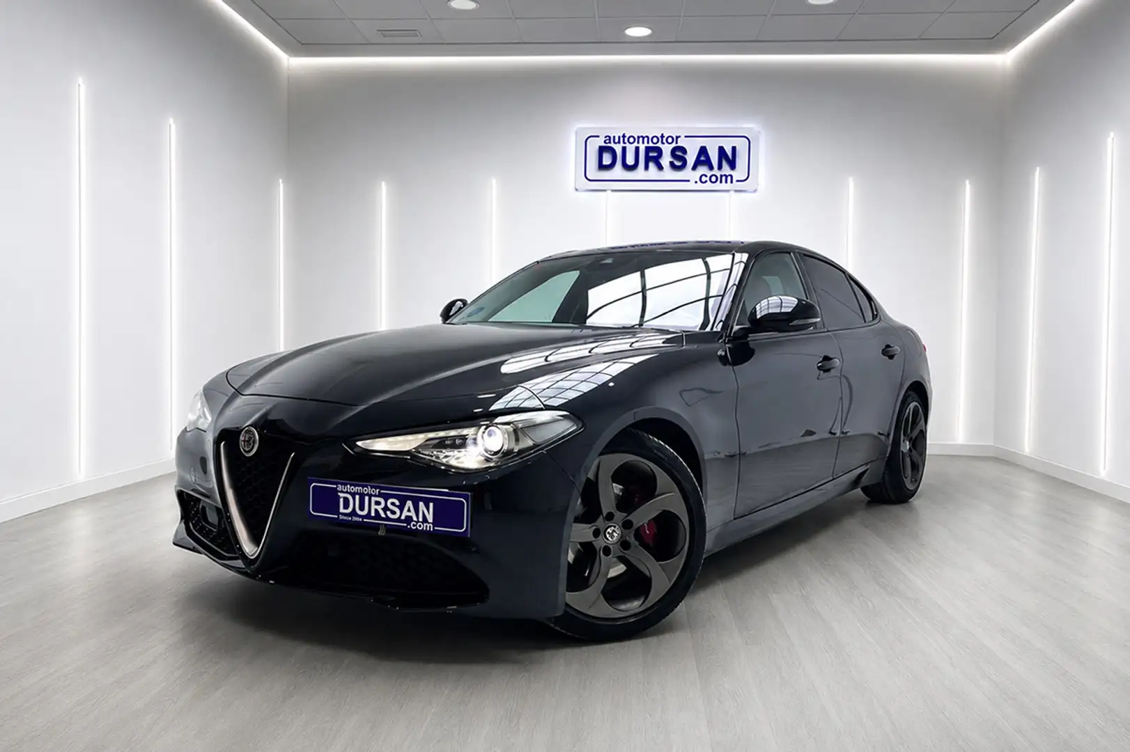 Alfa Romeo Giulia 2.0 Super Aut. 200 - 1