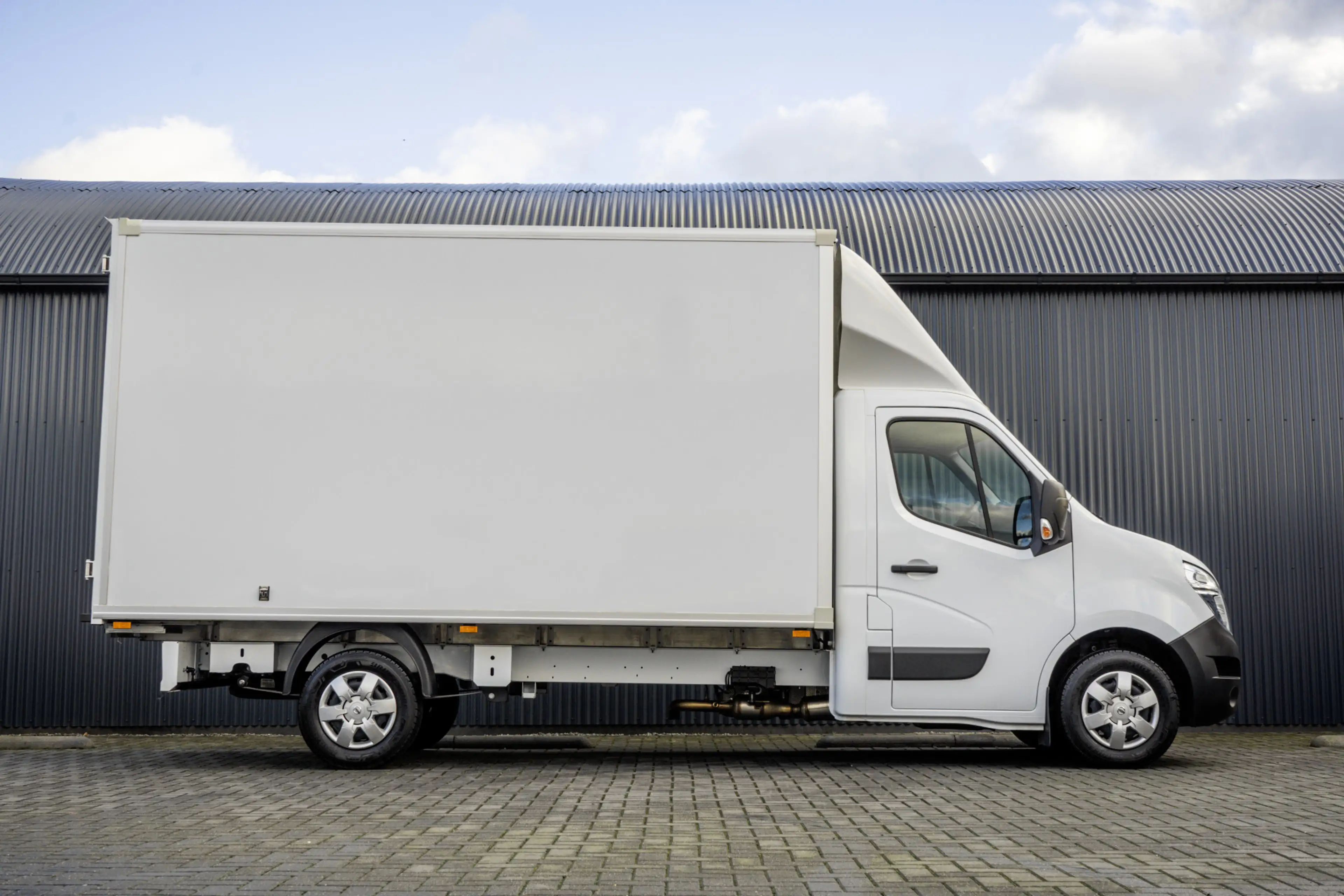 Nissan Interstar 2.3 dCi Bakwagen met deuren | 164 PK | Euro 6 | Cr — photo 6