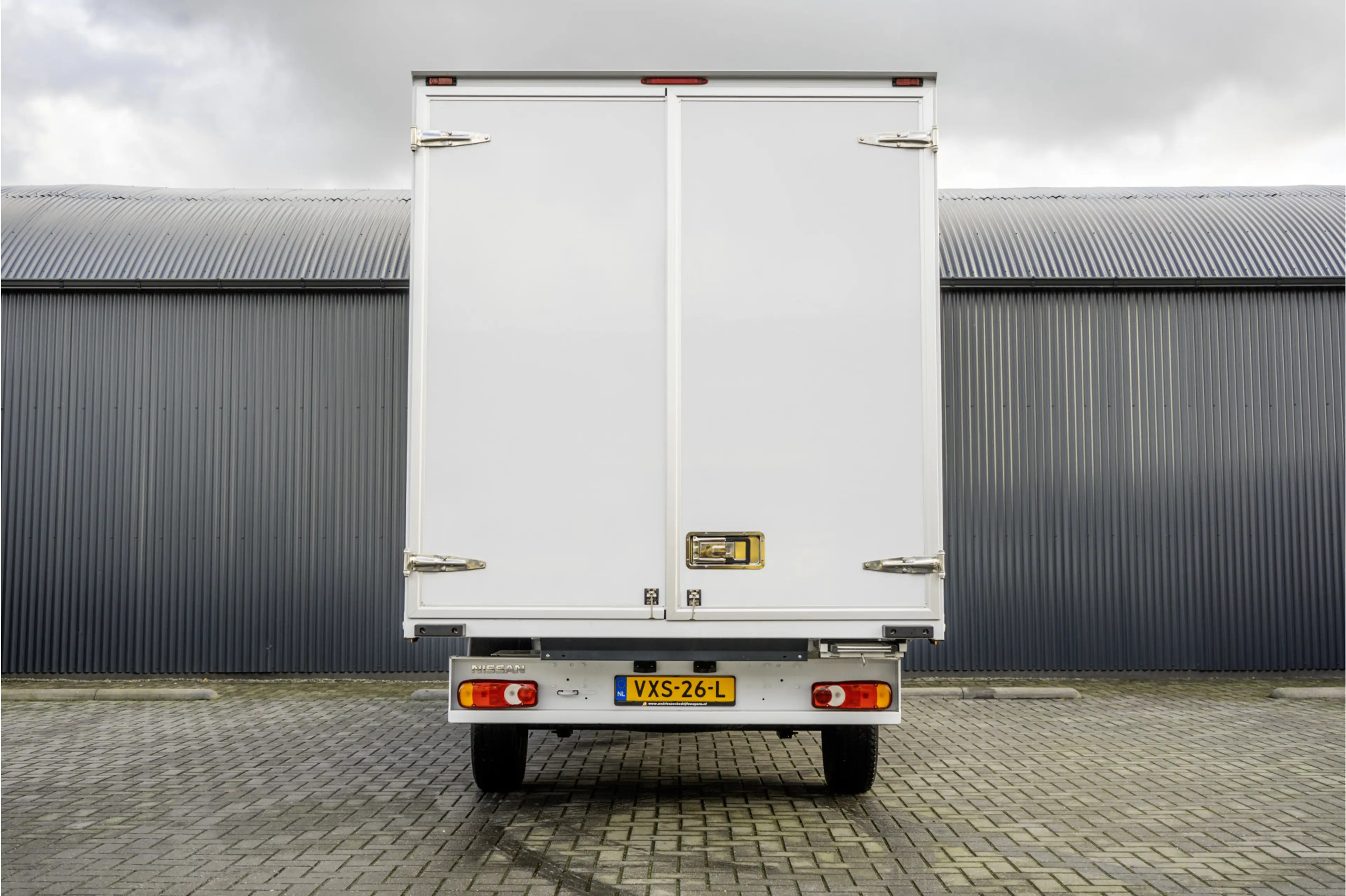 Nissan Interstar 2.3 dCi Bakwagen met deuren | 164 PK | Euro 6 | Cr — photo 7