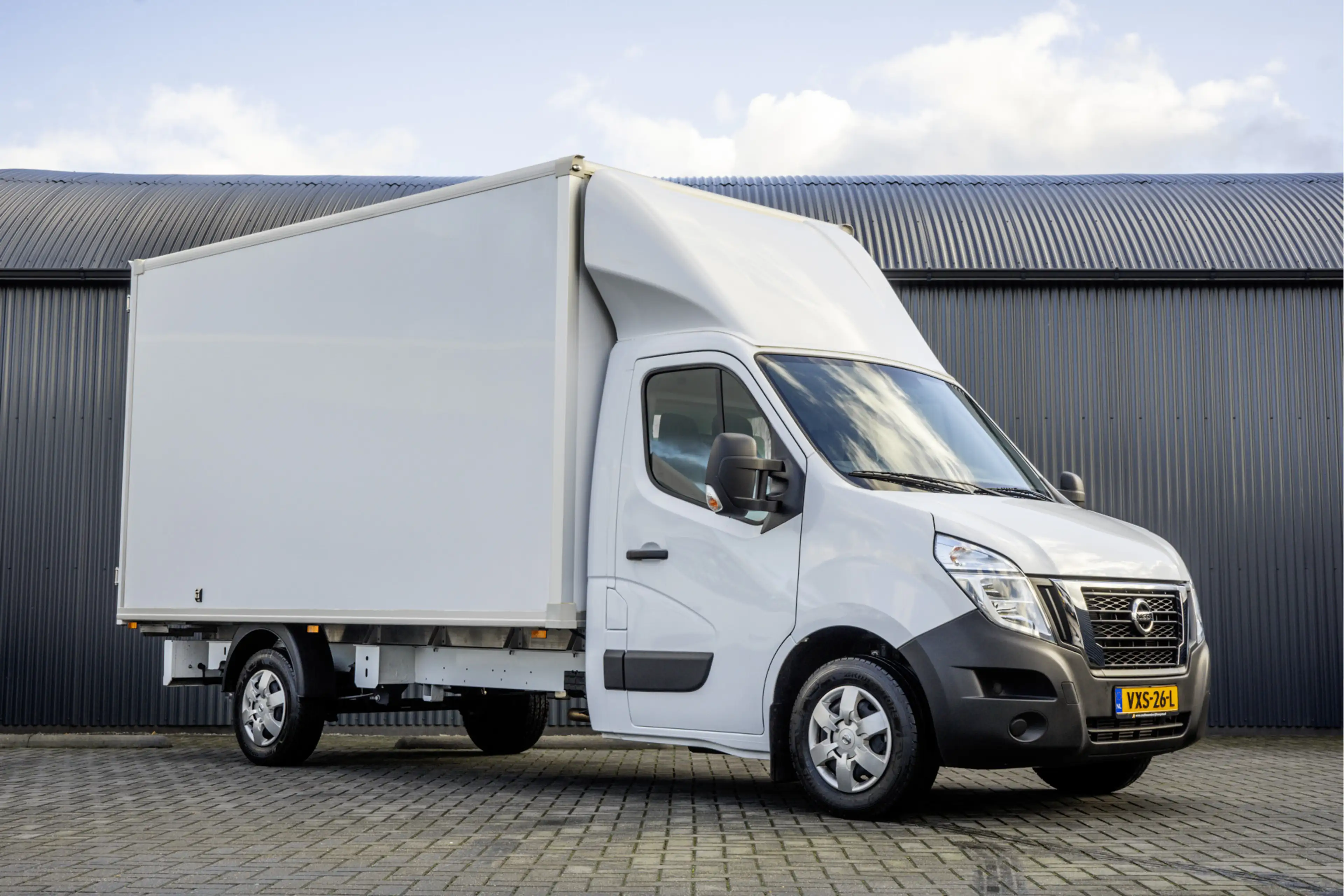Nissan Interstar 2.3 dCi Bakwagen met deuren | 164 PK | Euro 6 | Cr — photo 4