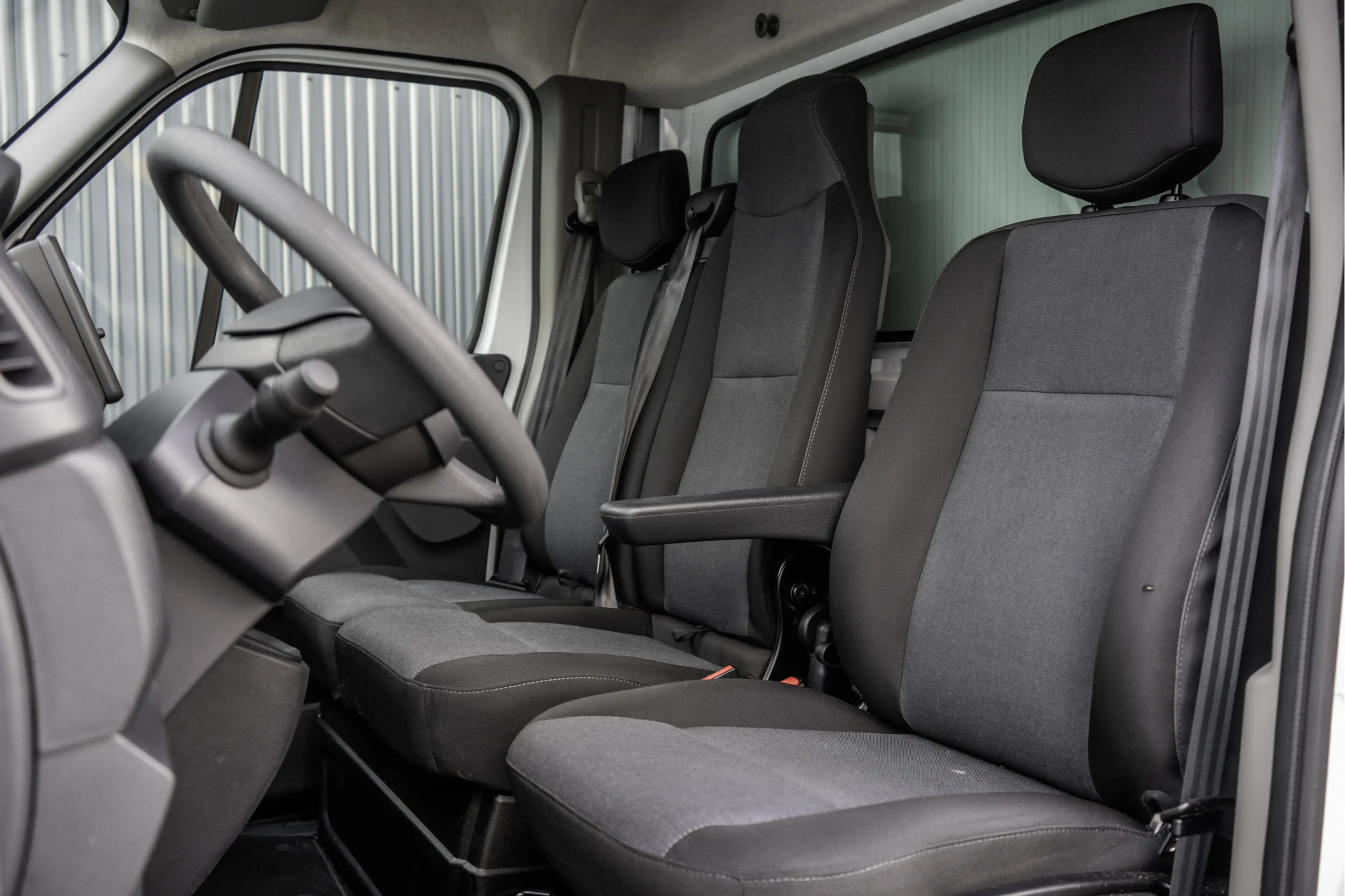 Nissan Interstar 2.3 dCi Bakwagen met deuren | 164 PK | Euro 6 | Cr — photo 11