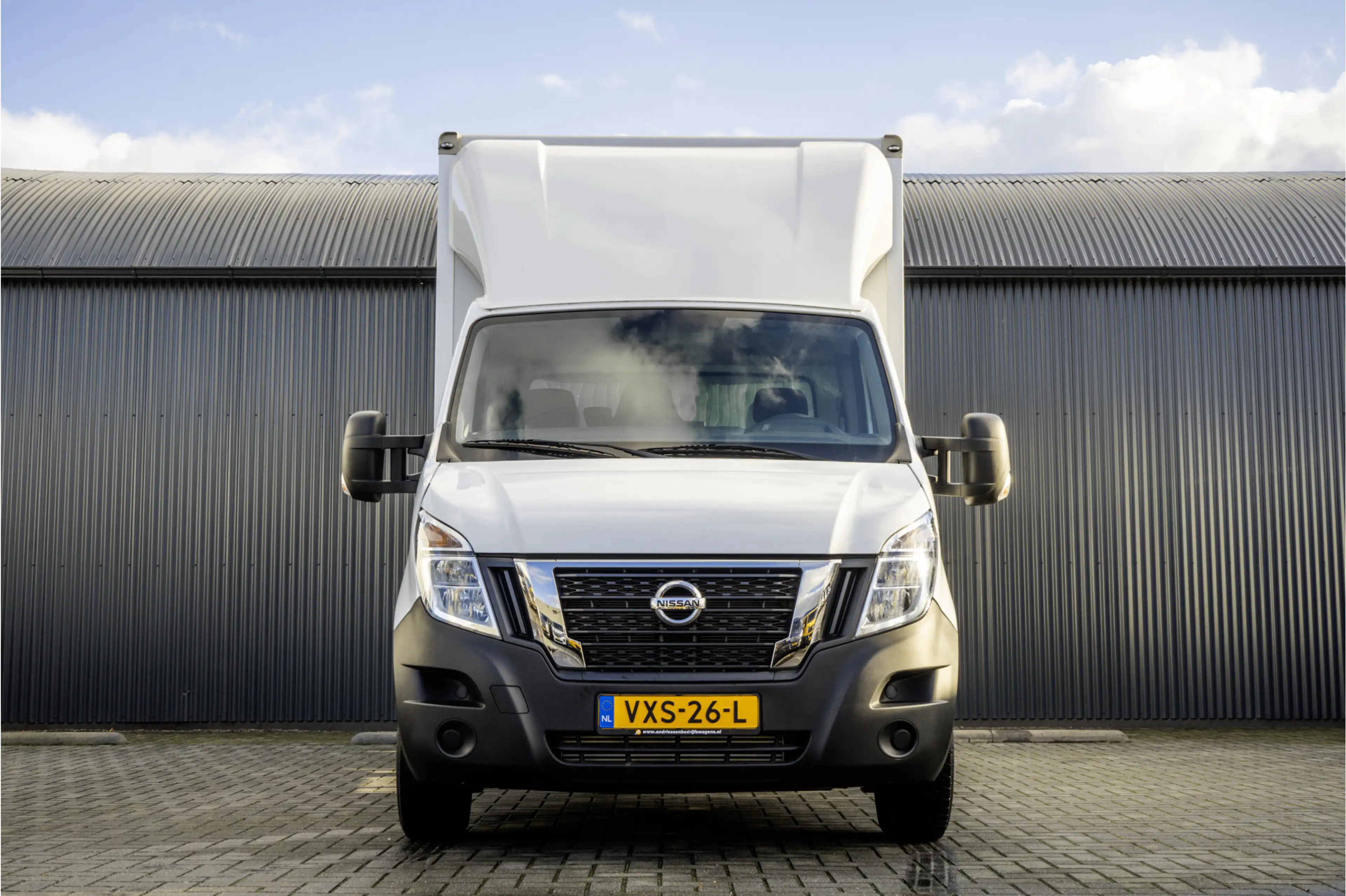 Nissan Interstar 2.3 dCi Bakwagen met deuren | 164 PK | Euro 6 | Cr — photo 3